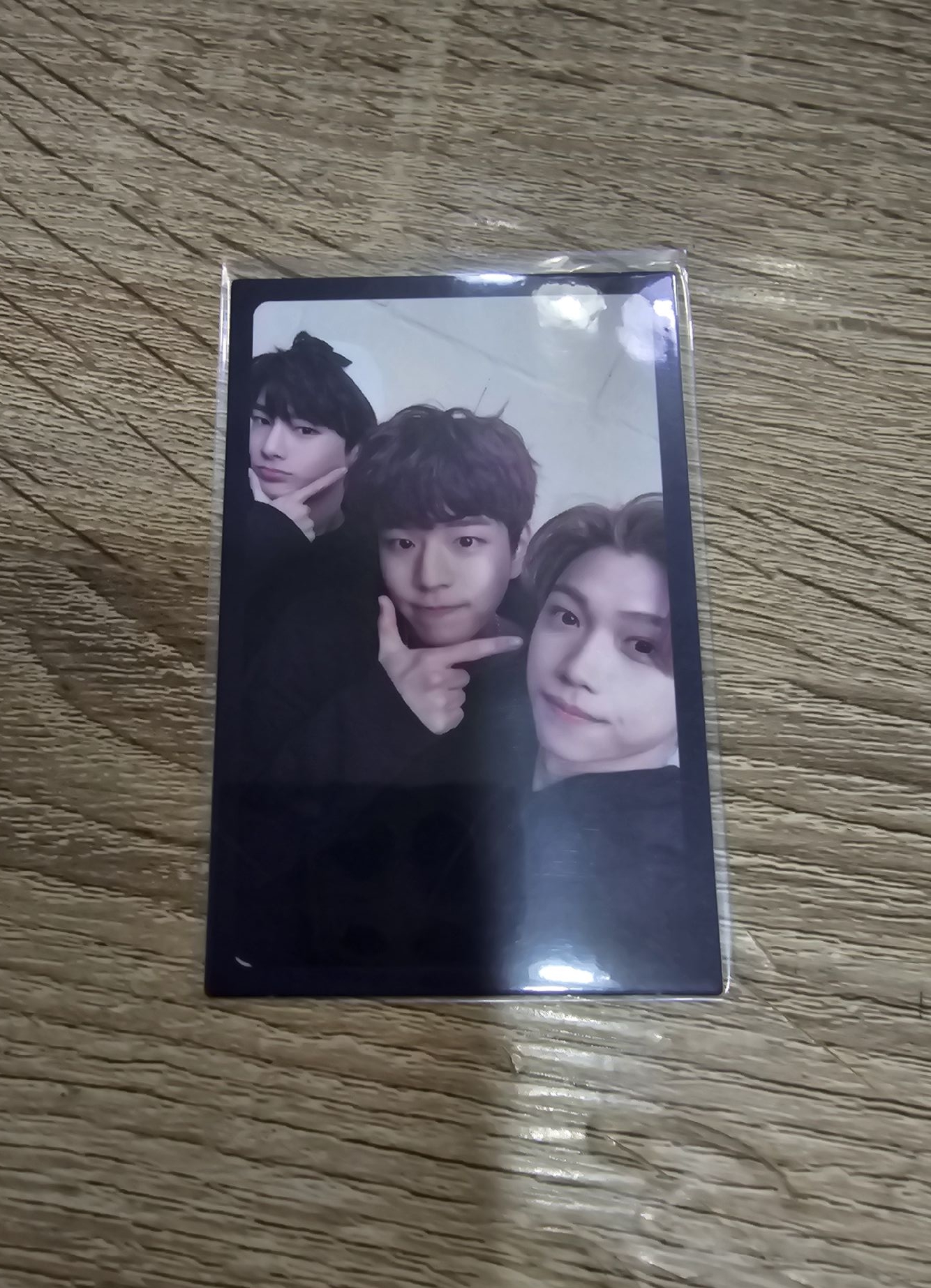 🐣🐶🦊馥昇阿 I am NOT 專卡