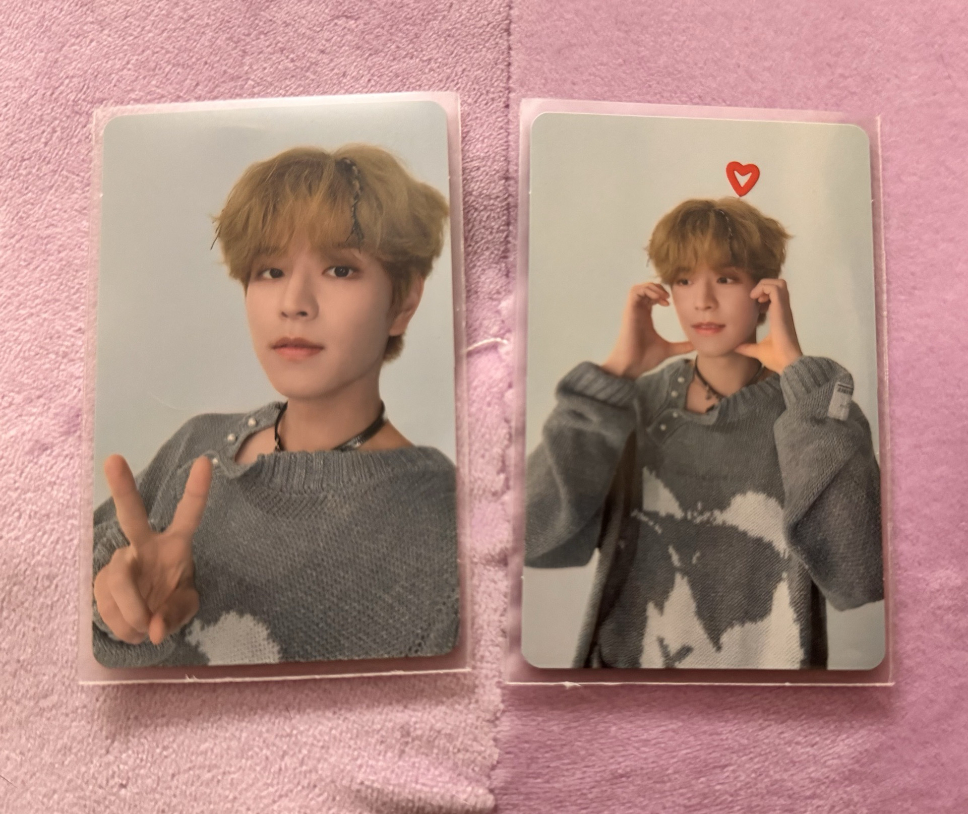 Social Path 初回A專卡