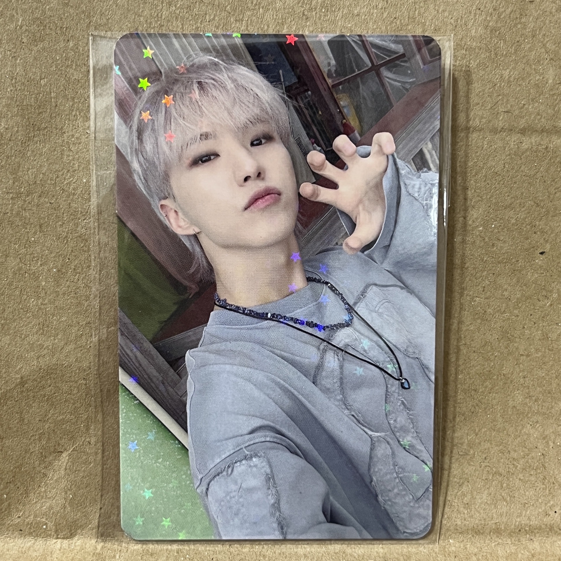 榮 MINI12 日咖 PB 特典卡 