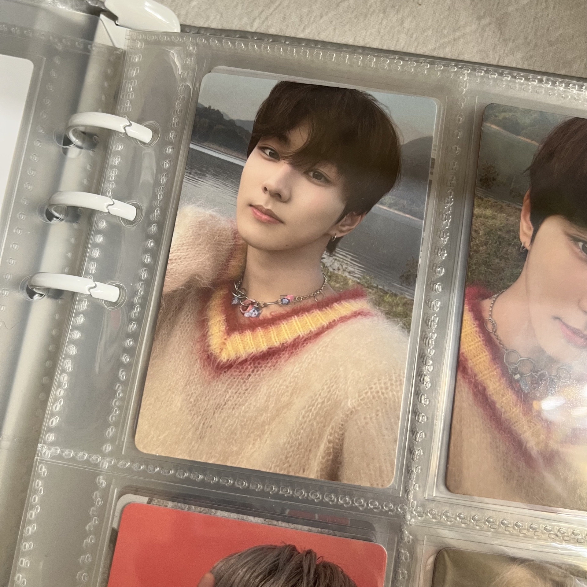 迷五 專輯卡 元