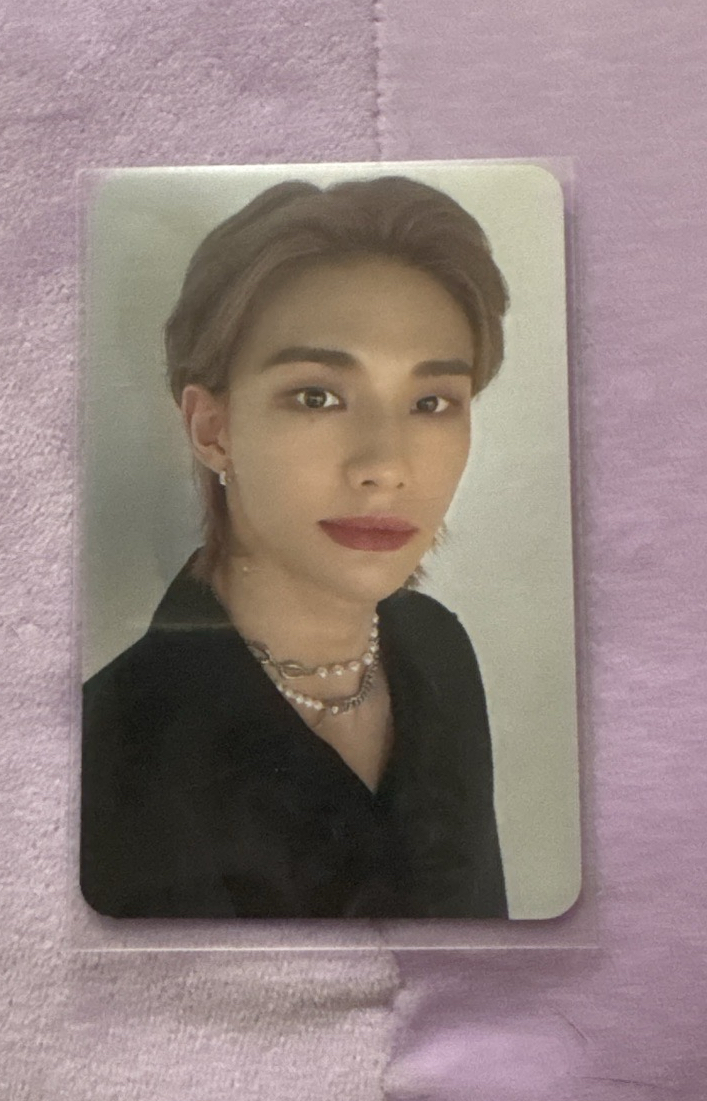 NACIFIC 12.0 代言卡  辰