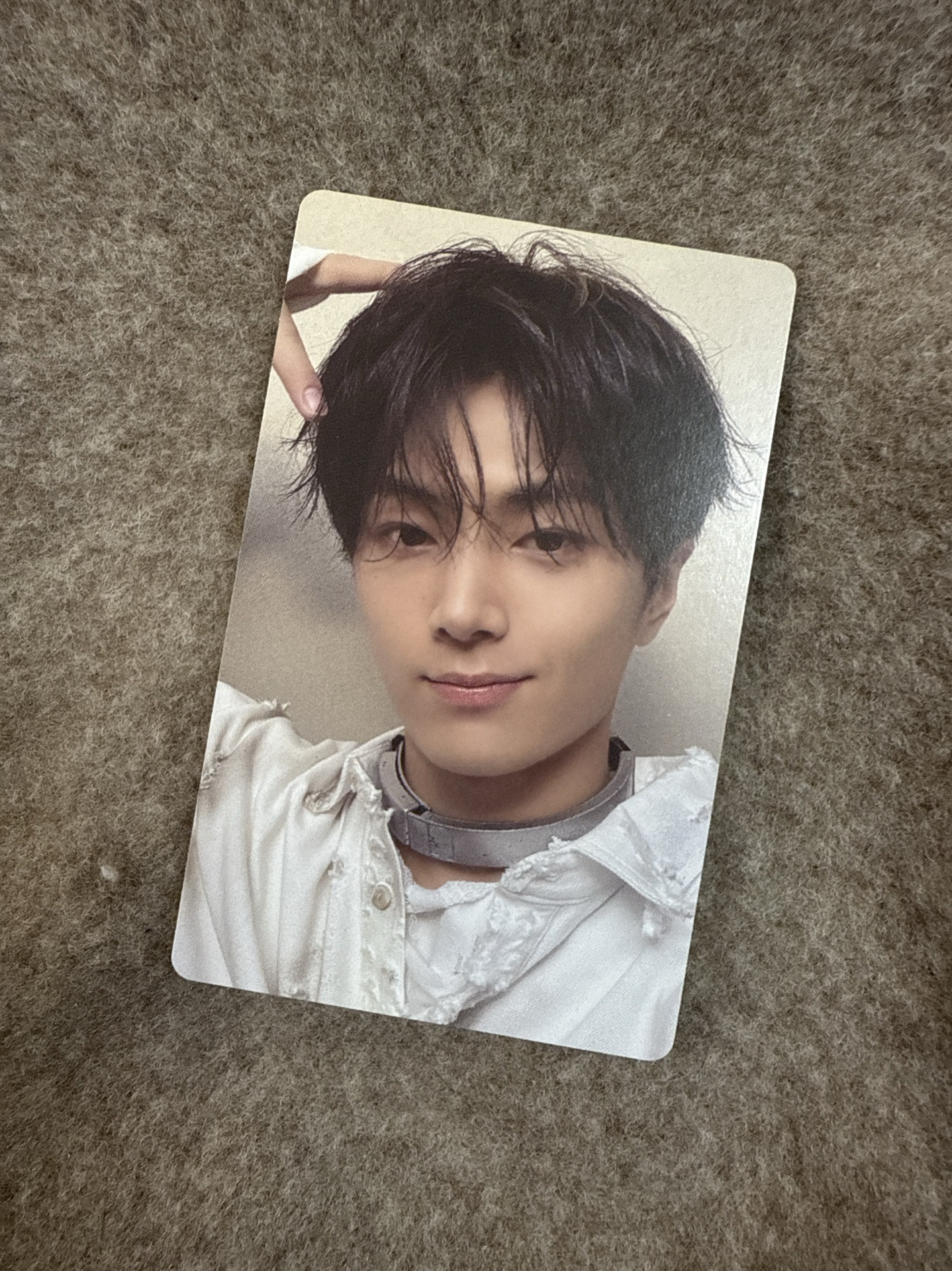 綜星 迷六 電子專隨機卡B ver. 專輯卡 