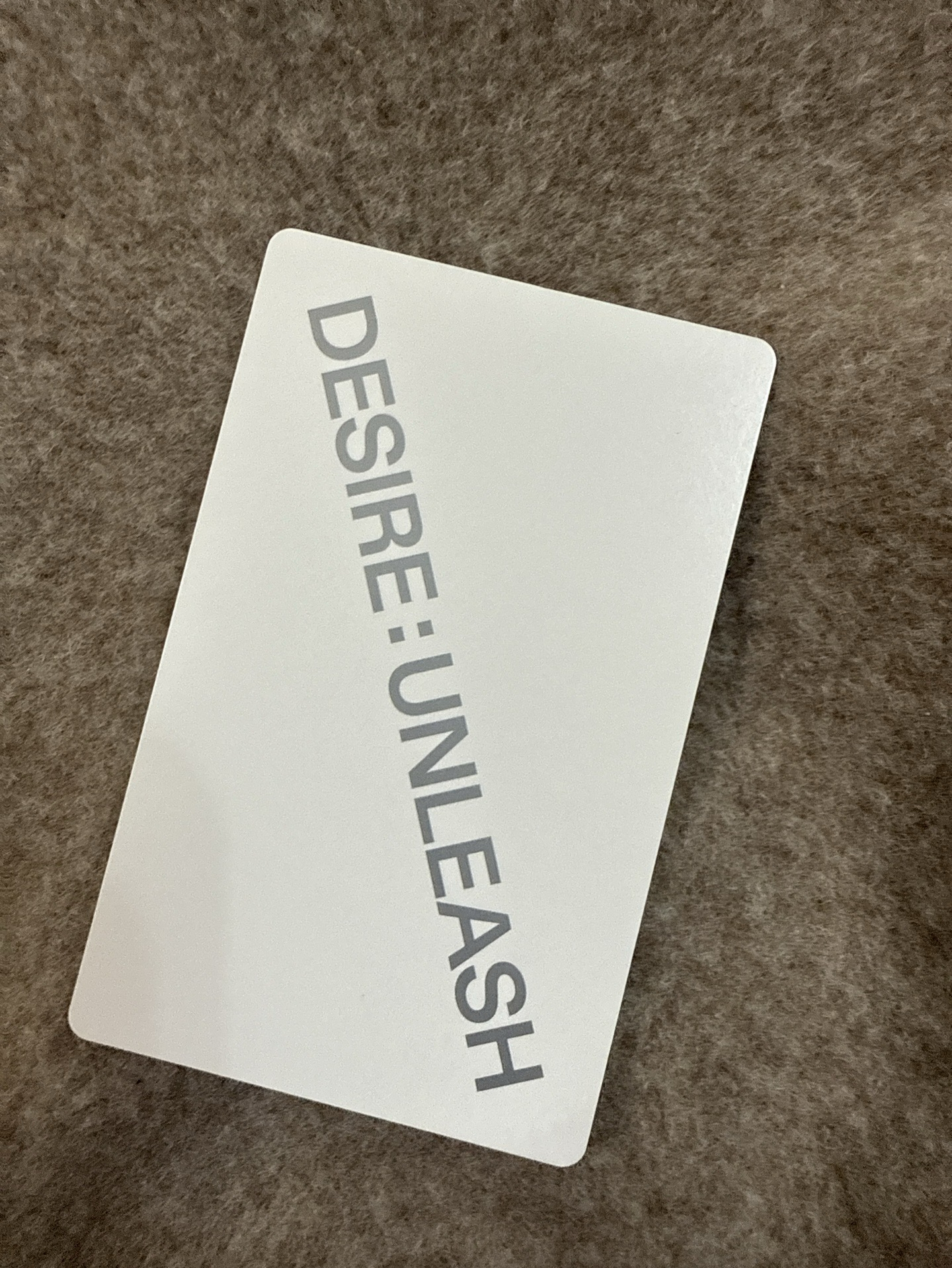 綜星 迷六 電子專隨機卡B ver. 專輯卡 