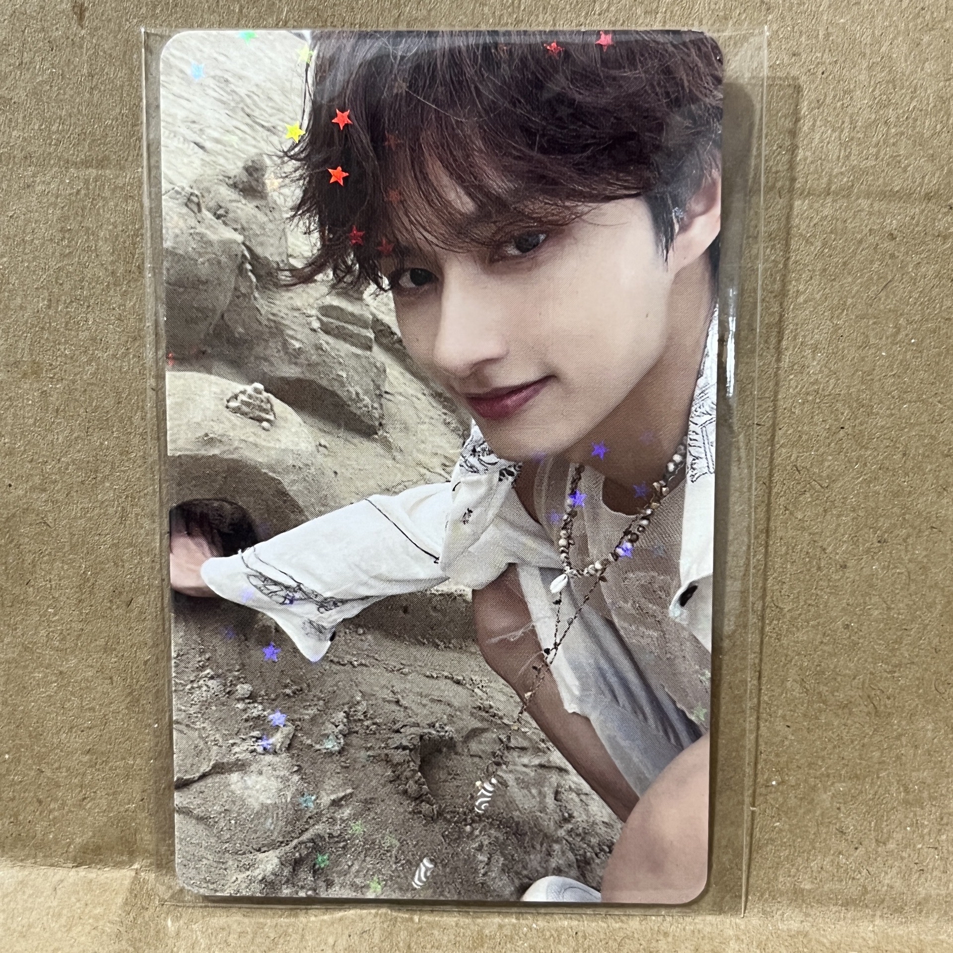 俊 MINI12 日咖 PB 特典卡 