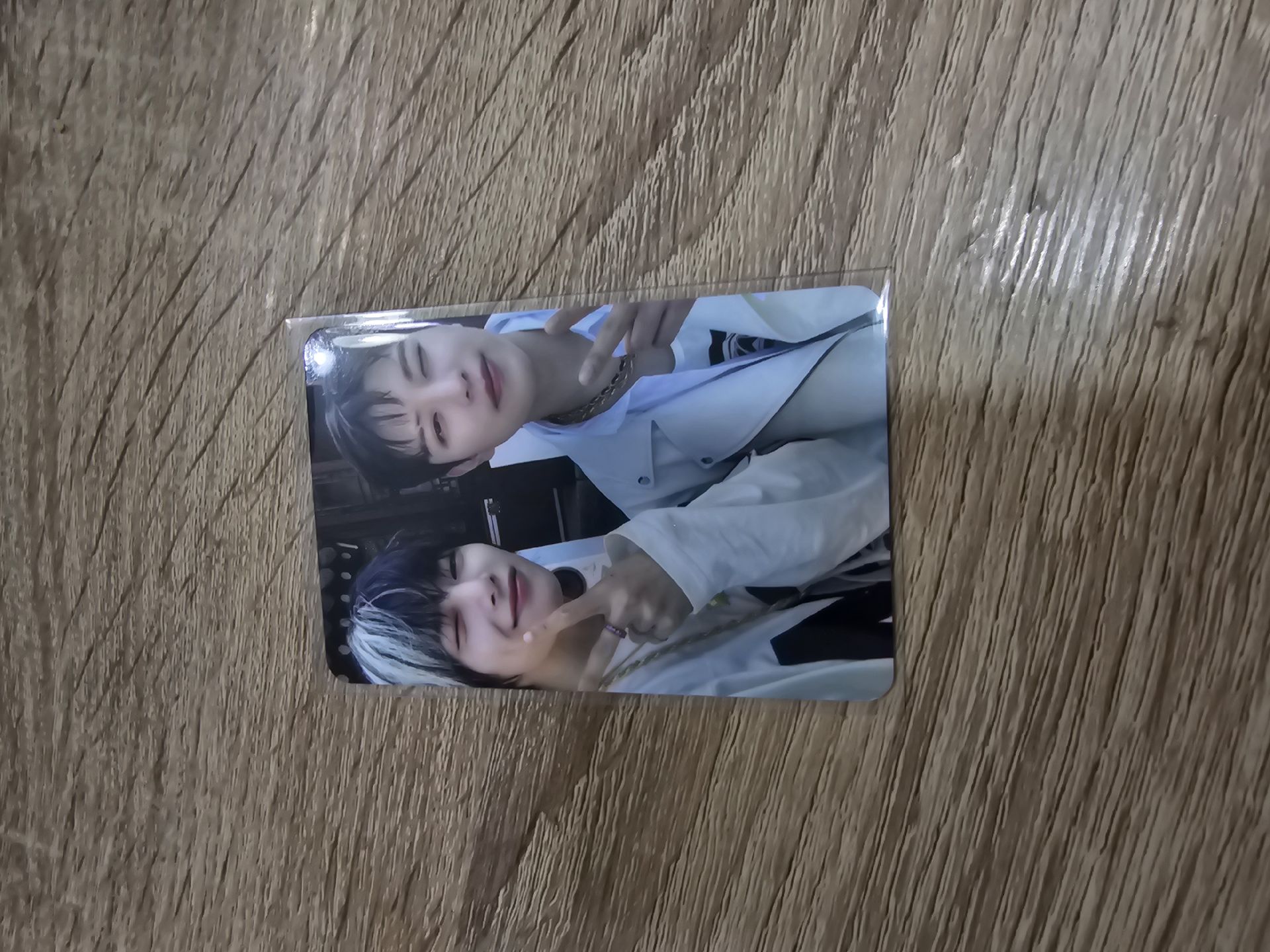 🐶🦊玟寅 HOP 專卡