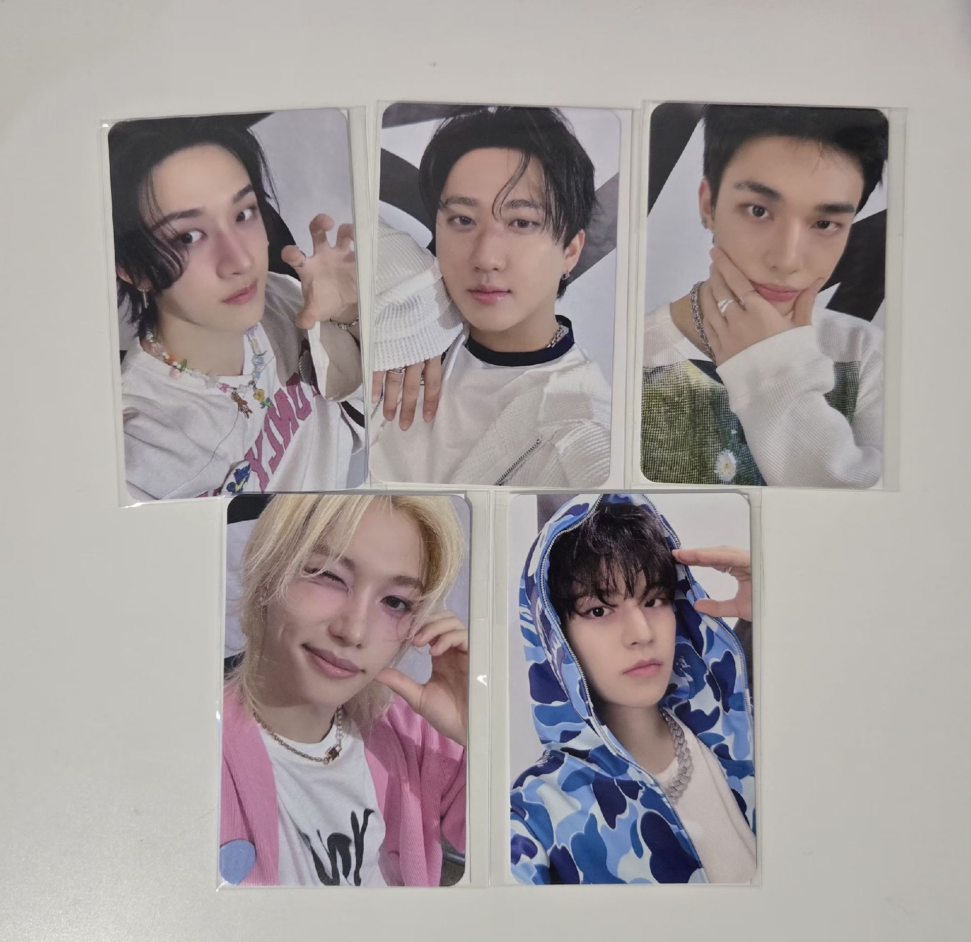 世巡安可線上滿額卡（燦彬辰菲玟）