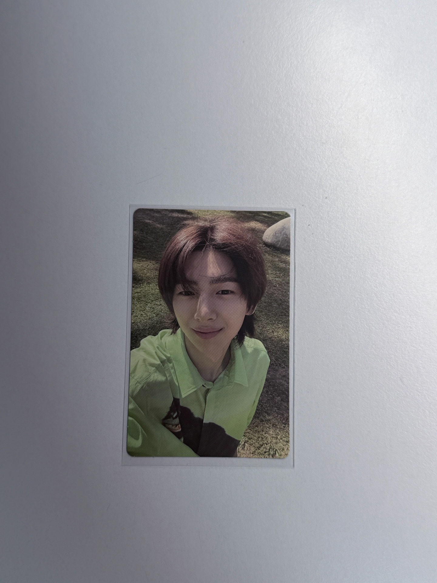 Cortis EP1 Photobook S2 金主訓專卡