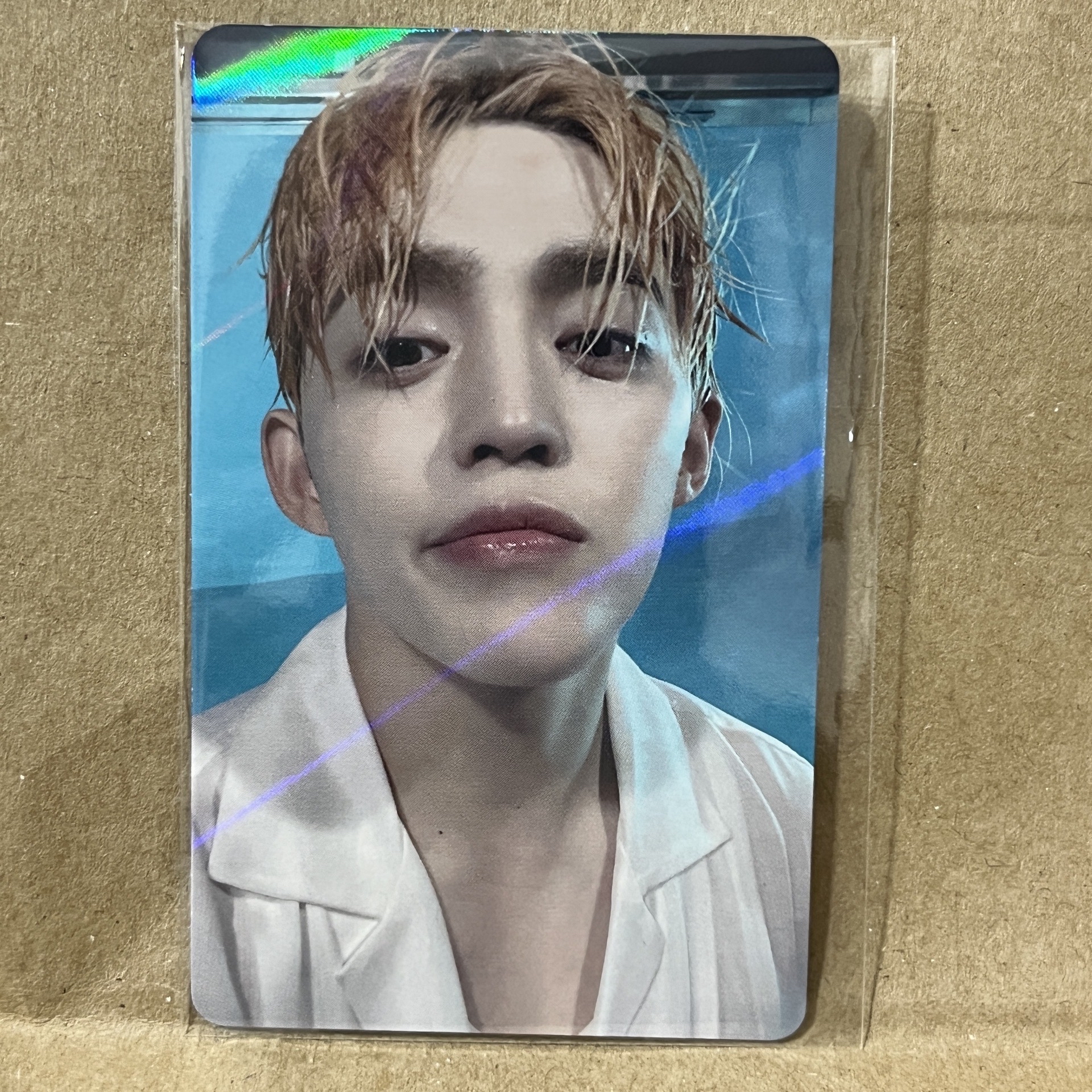 哲 MINI12 日咖 CARAT ver 特典卡 