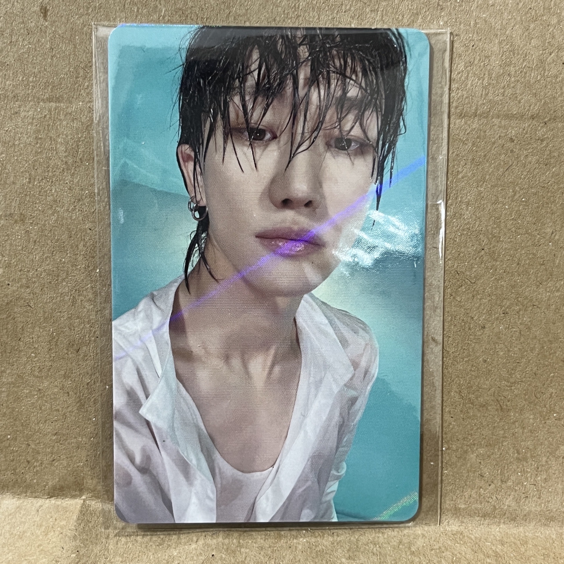 八 MINI12 日咖 CARAT ver 特典卡 