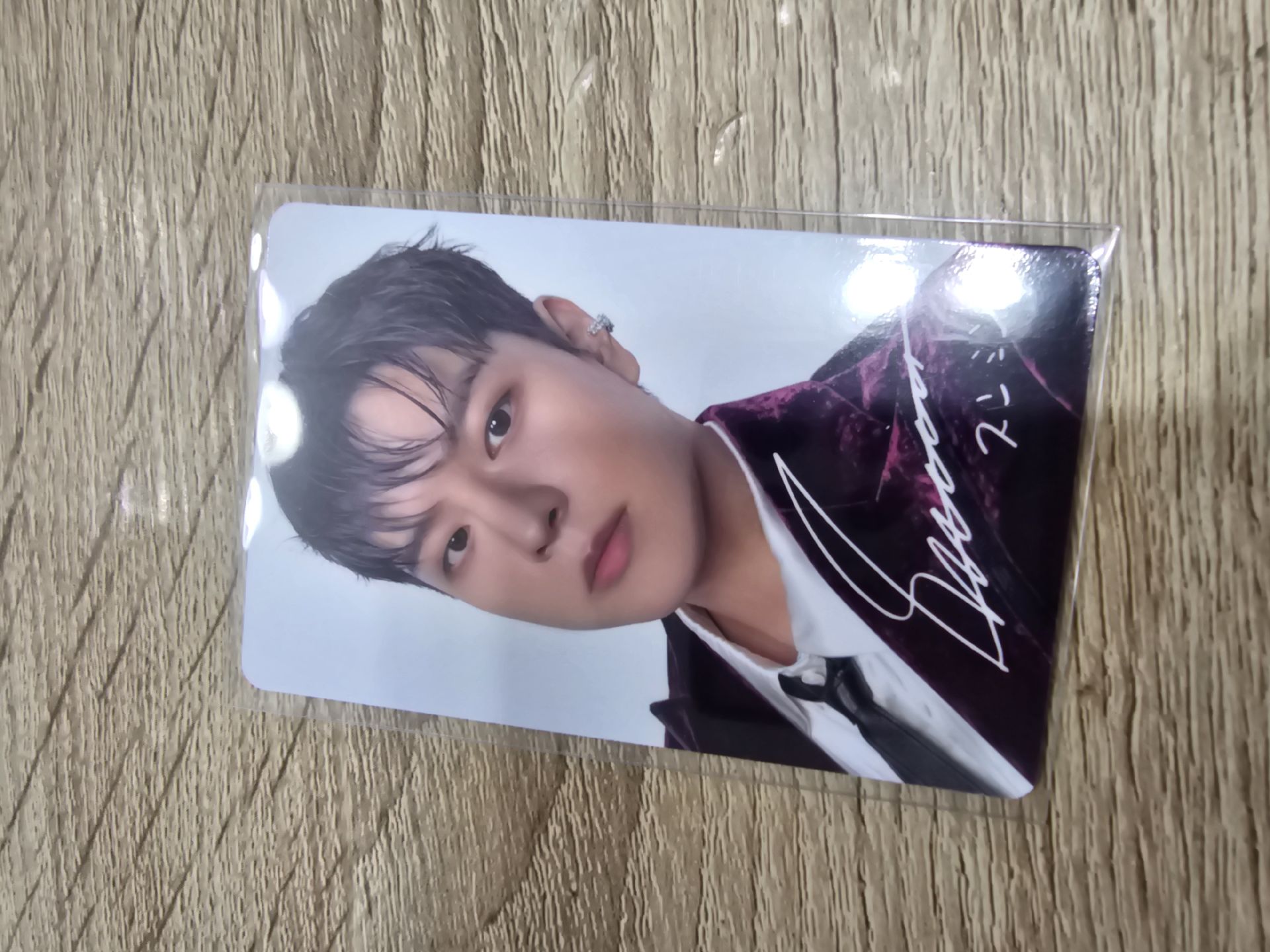 🐶玟 2024澀谷聖誕快閃店 滿額卡 