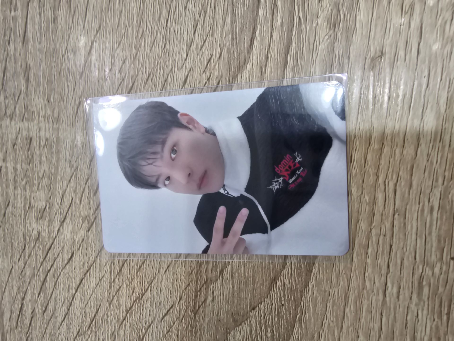 🐶玟 GIANT 入場卡 / 場限卡 東京 11/14