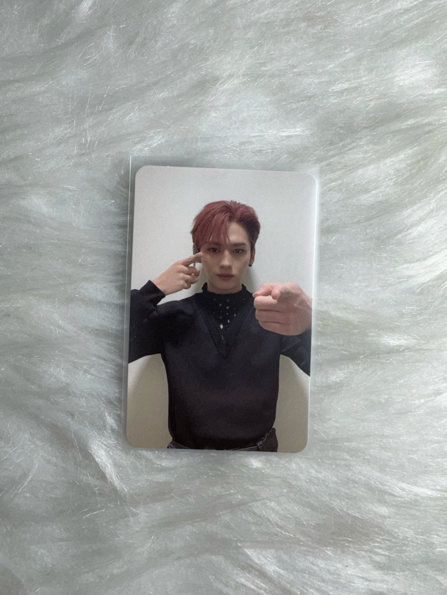 旻浩 odd target特典