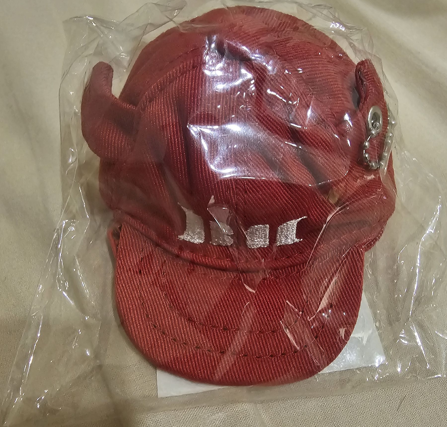 Babymonster 帽子鑰匙圈