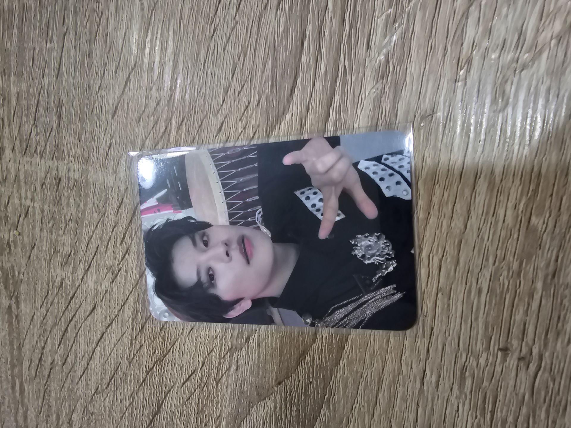 🐶玟 樂-STAR el 特典卡 