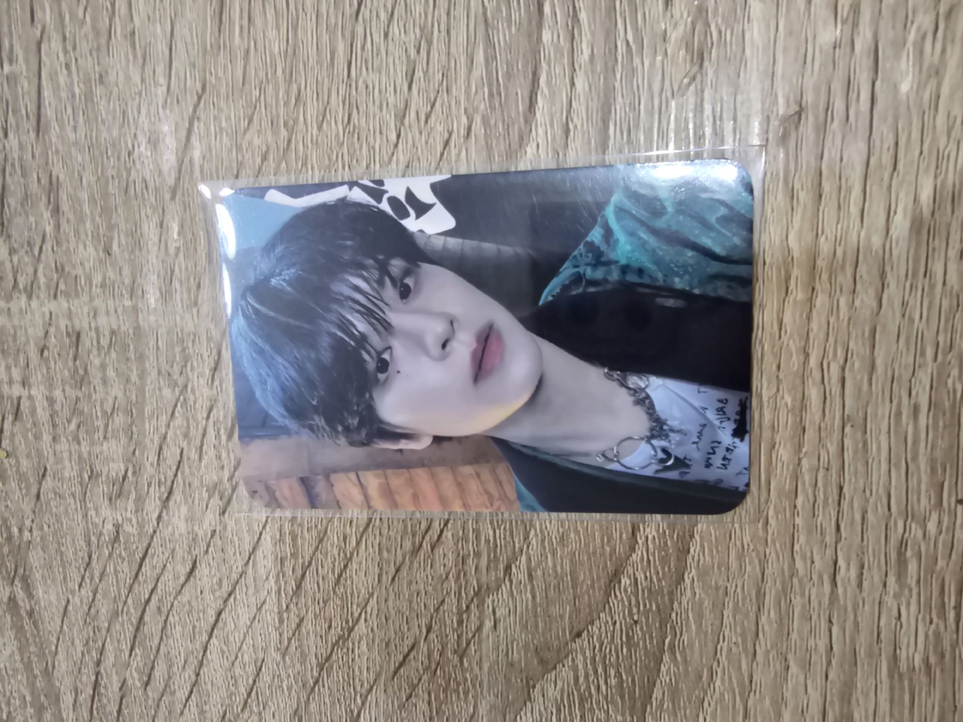 🐶玟 樂-STAR bdm 特典卡 