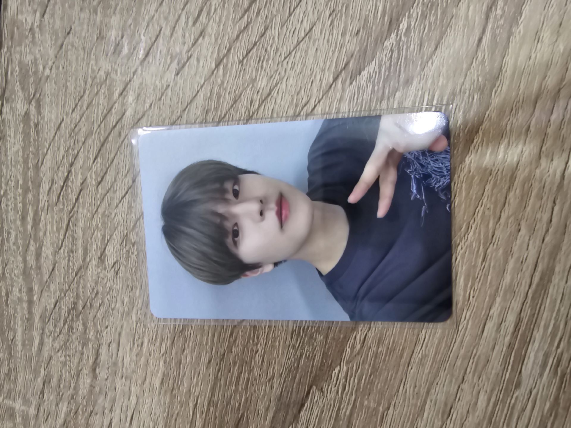 🐶玟 樂-STAR wm 特典卡 