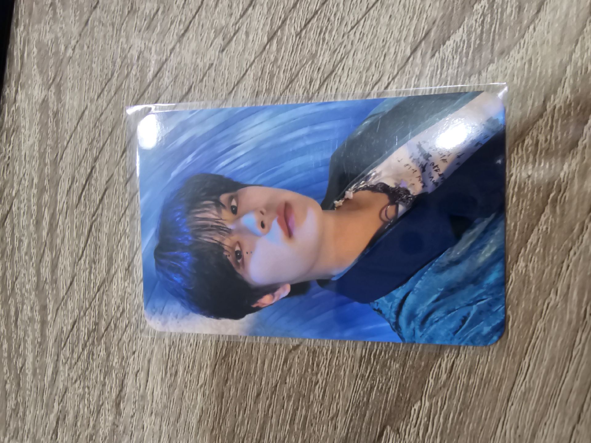 🐶玟 樂-STAR jyp 特典卡 