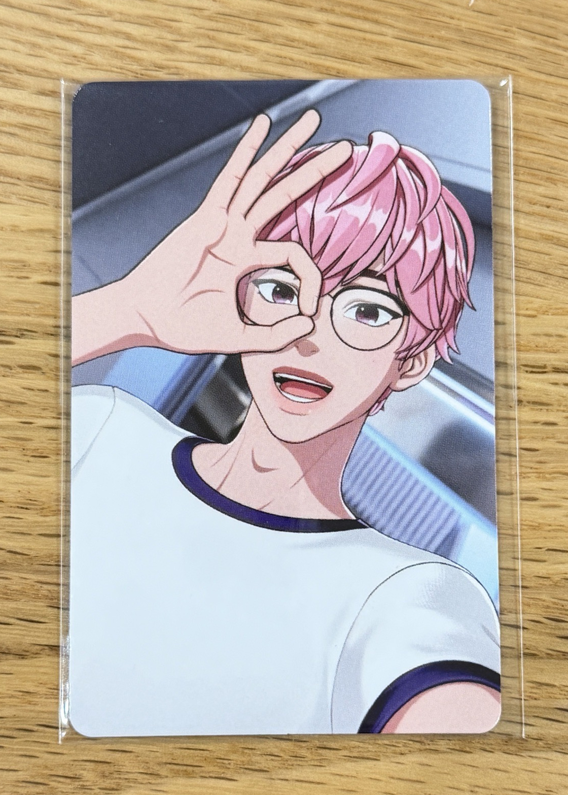 面膜卡 斑比 未拆 