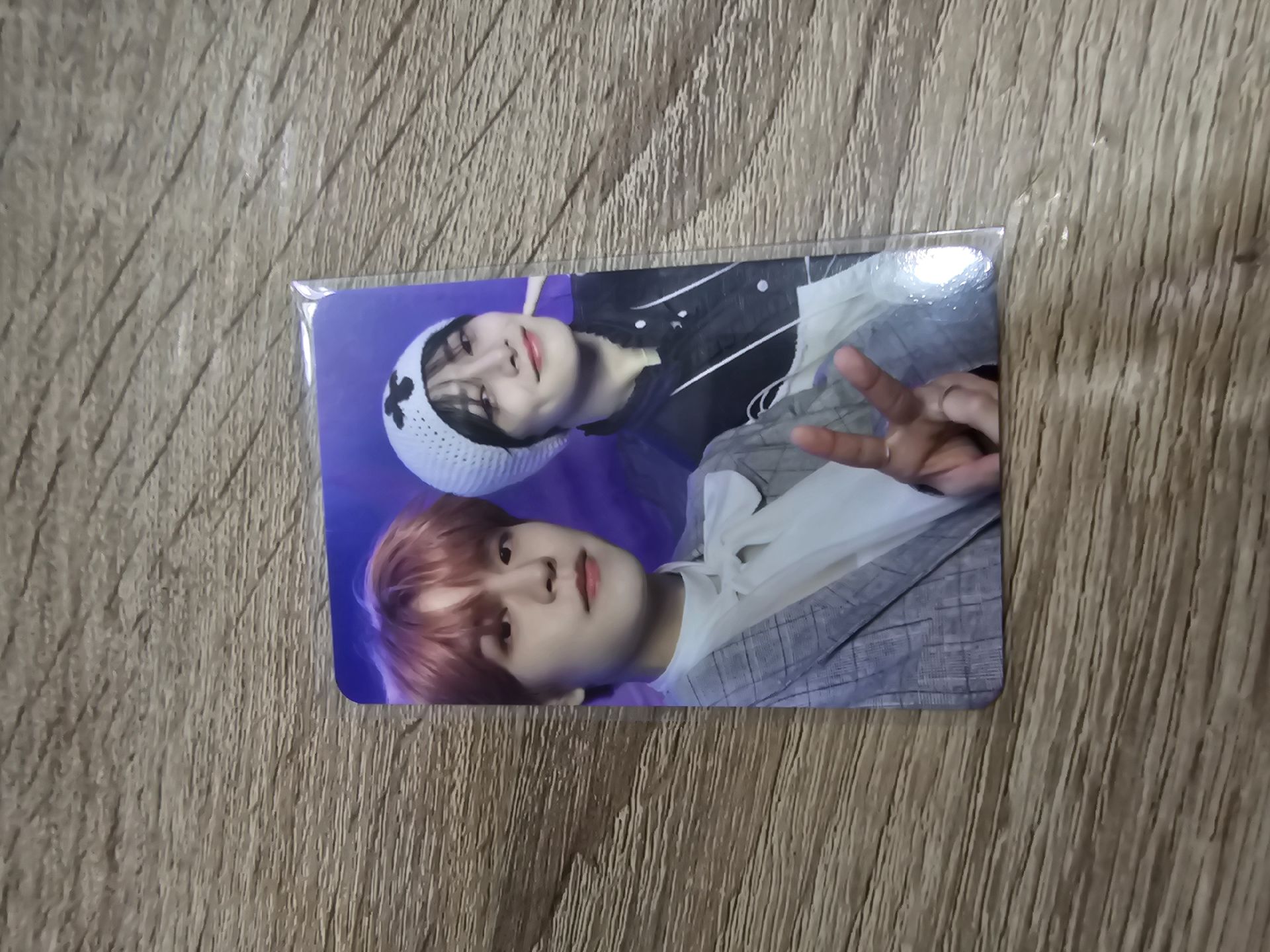 🐶🦊玟寅 樂-STAR 專卡 