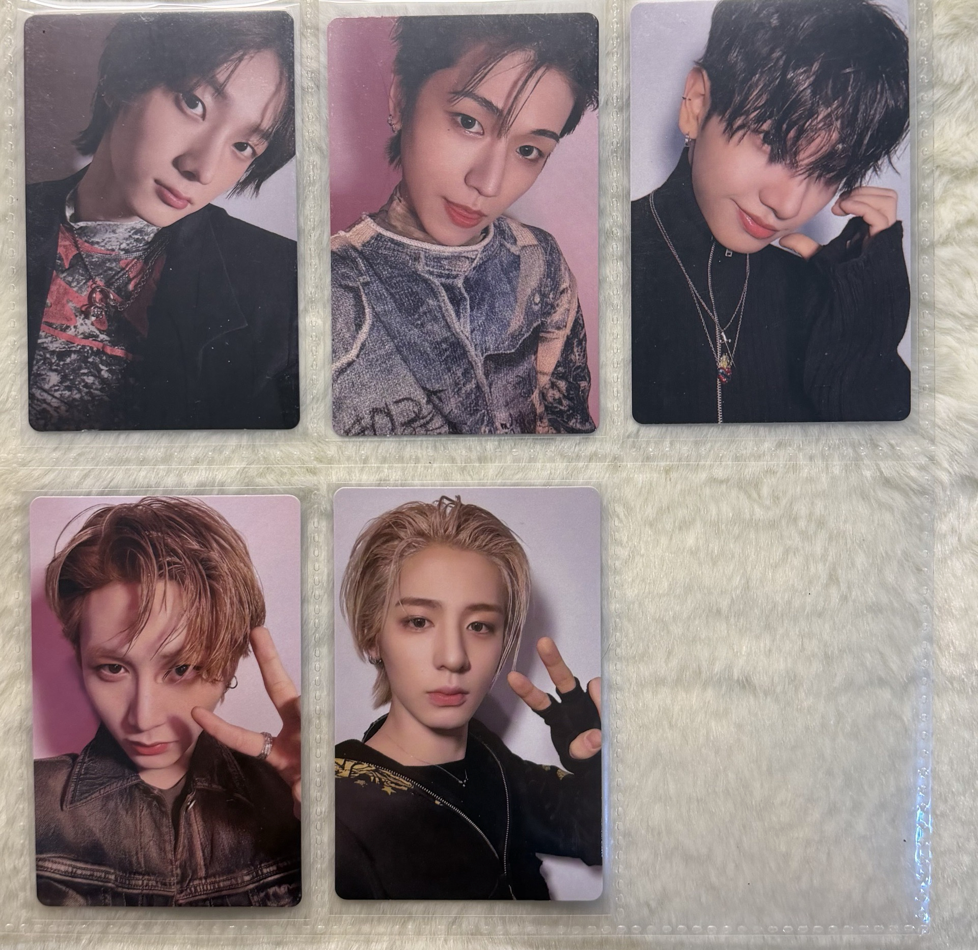 NO GENRE  No Matter 專卡（缺6）