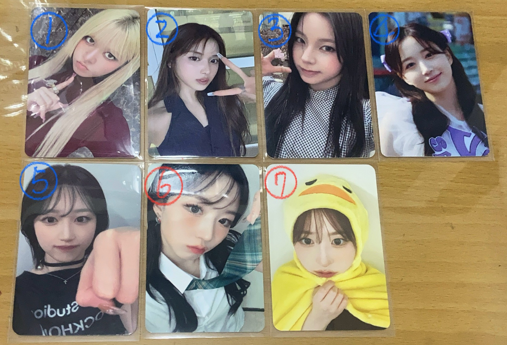 此圖皆為現貨❤️💙