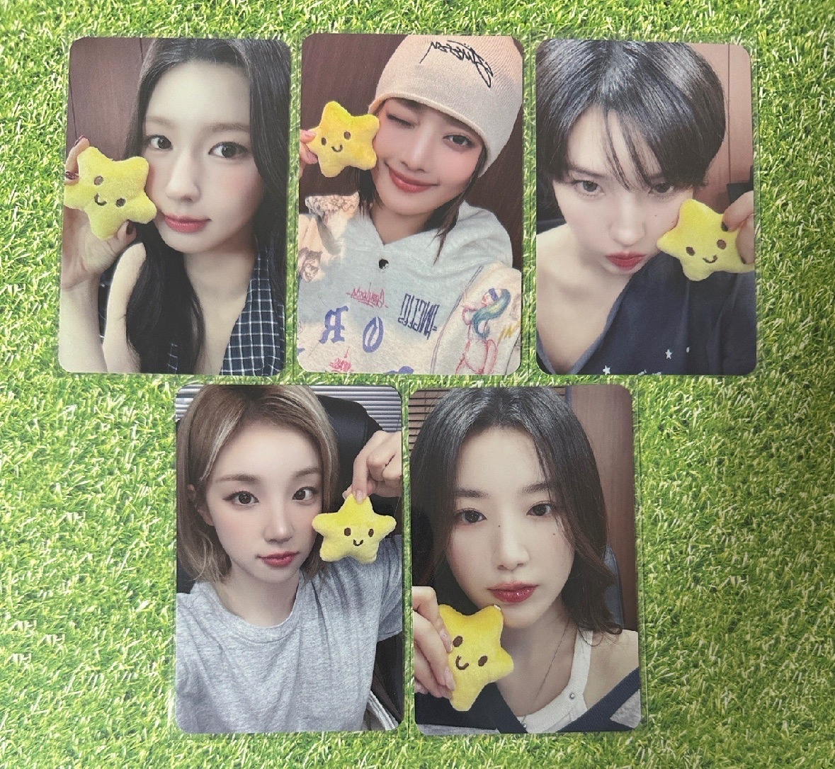 I-DLE[現貨可選成員] ms8.0 星星ver