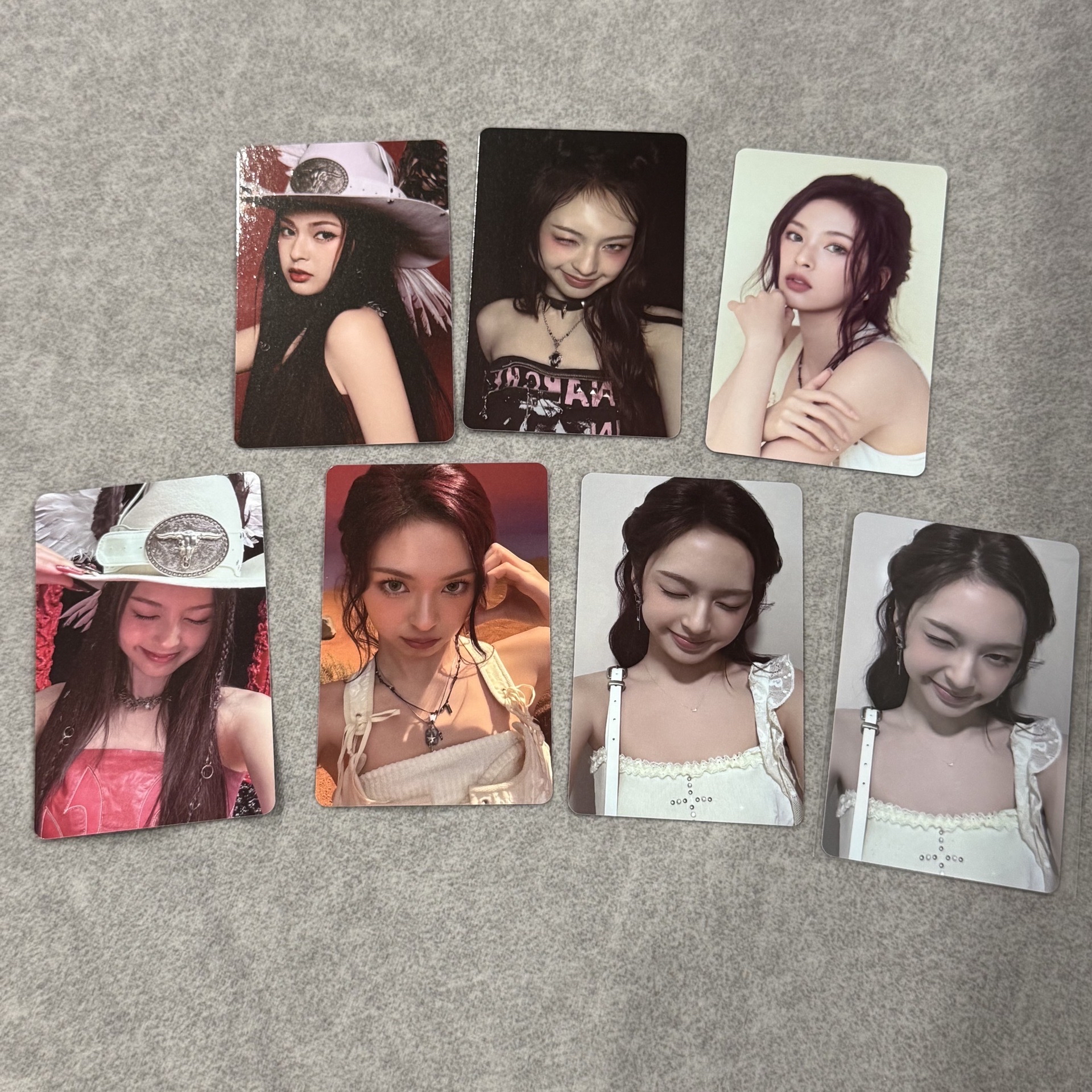 快閃店周邊+滿額柒卡一套