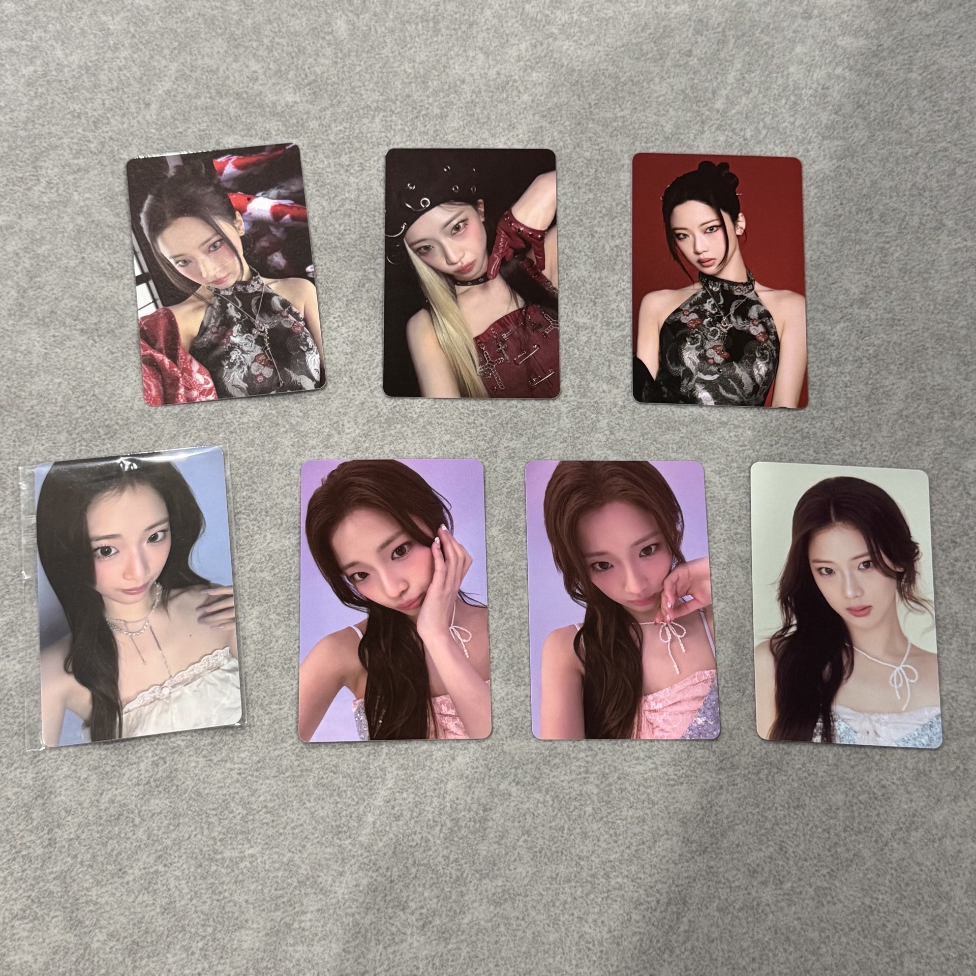 快閃店周邊+滿額露卡一套