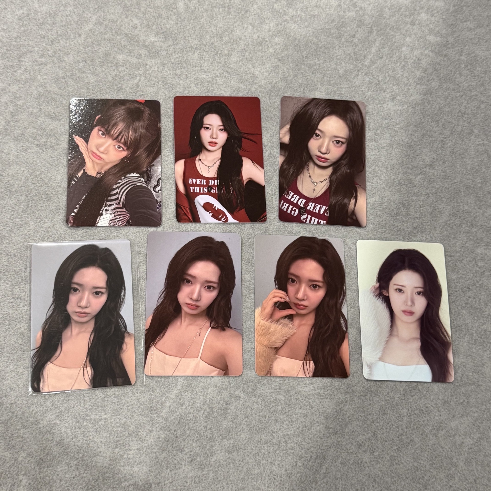 快閃店周邊+滿額茶卡一套