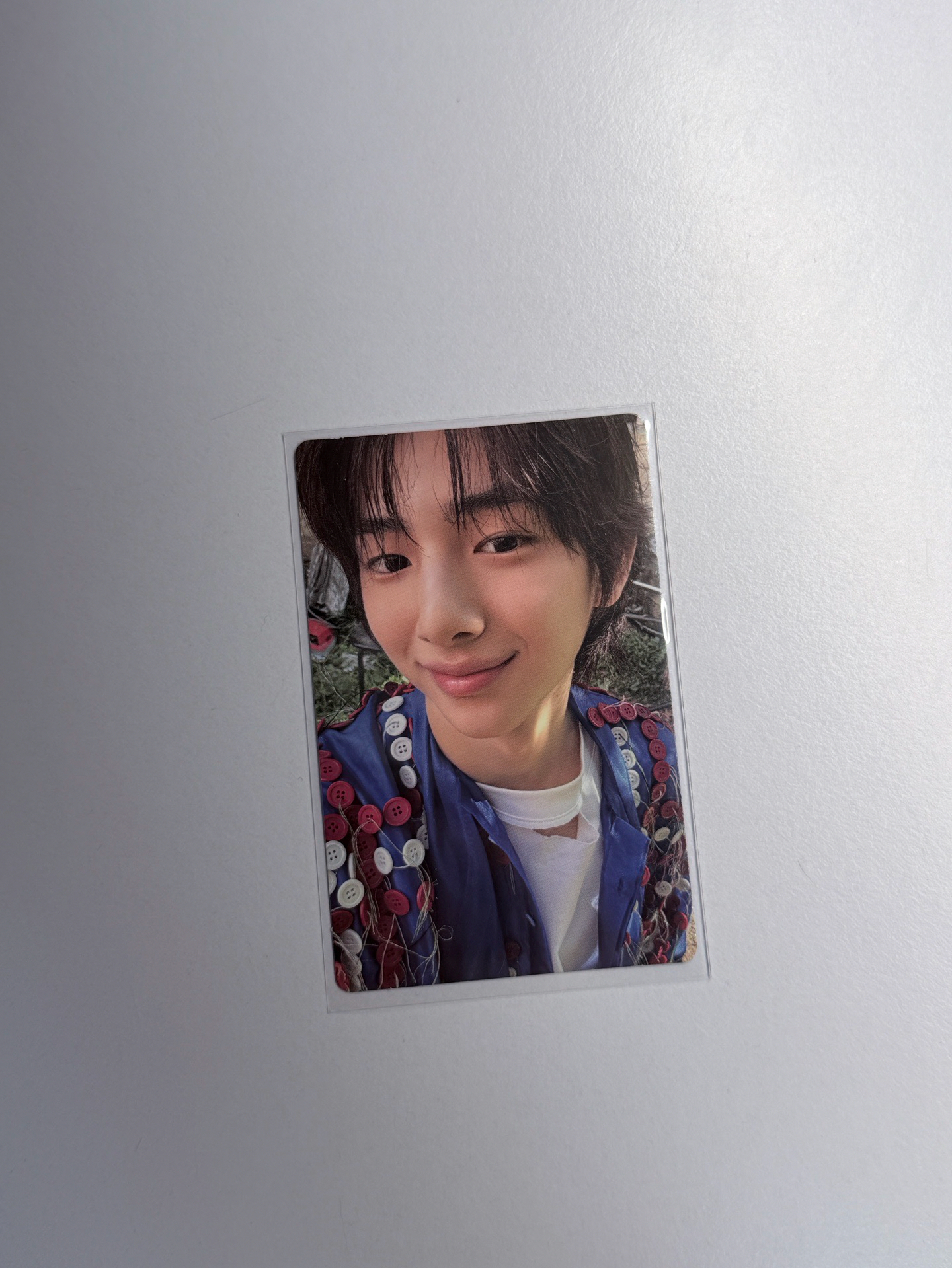 Cortis EP1 Photobook專 S3 金主訓專卡