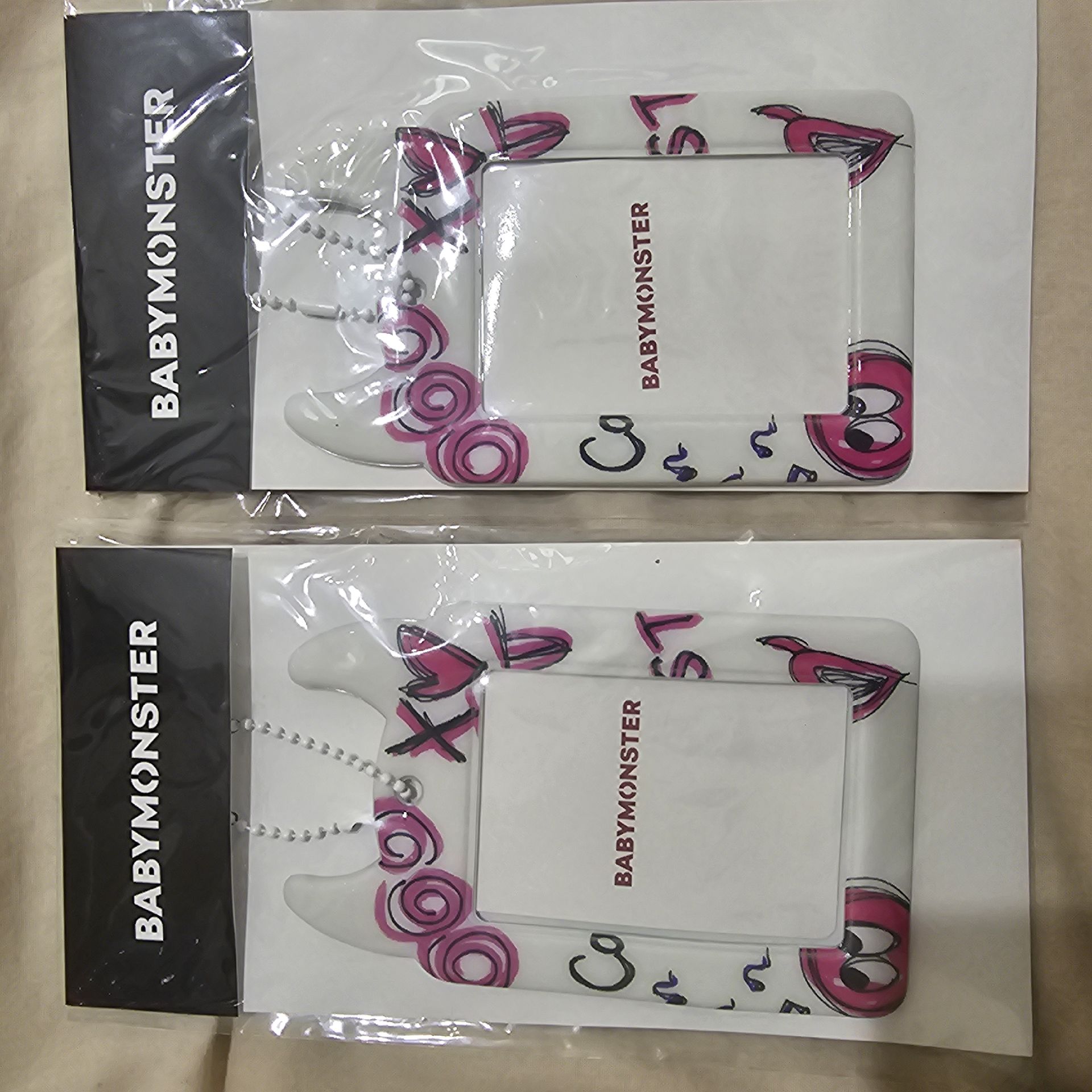 Babymonster卡套 Asa