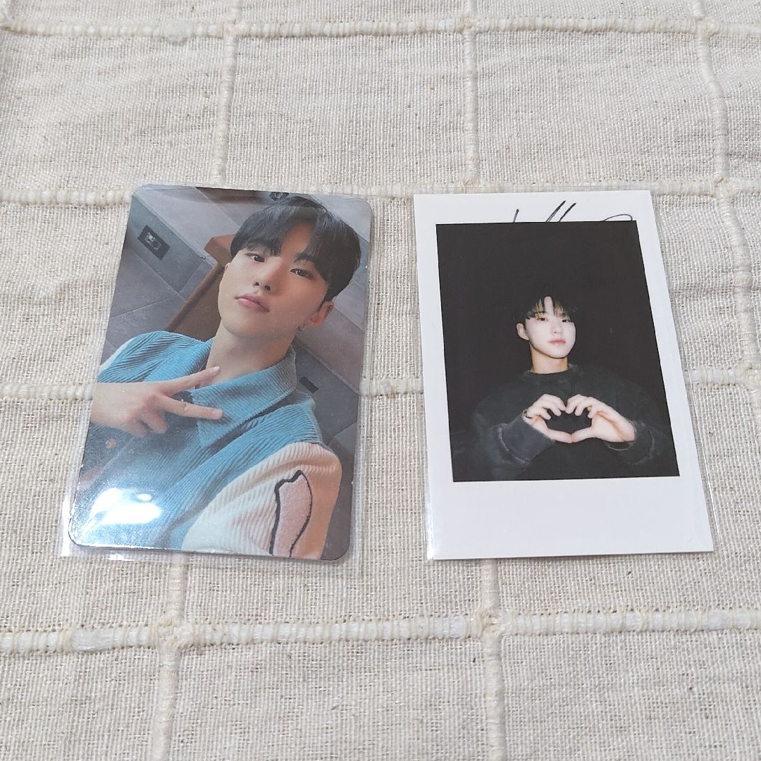 權順榮 正四後續特典卡