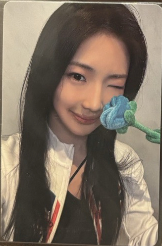 玫瑰日 RUKA 拿花