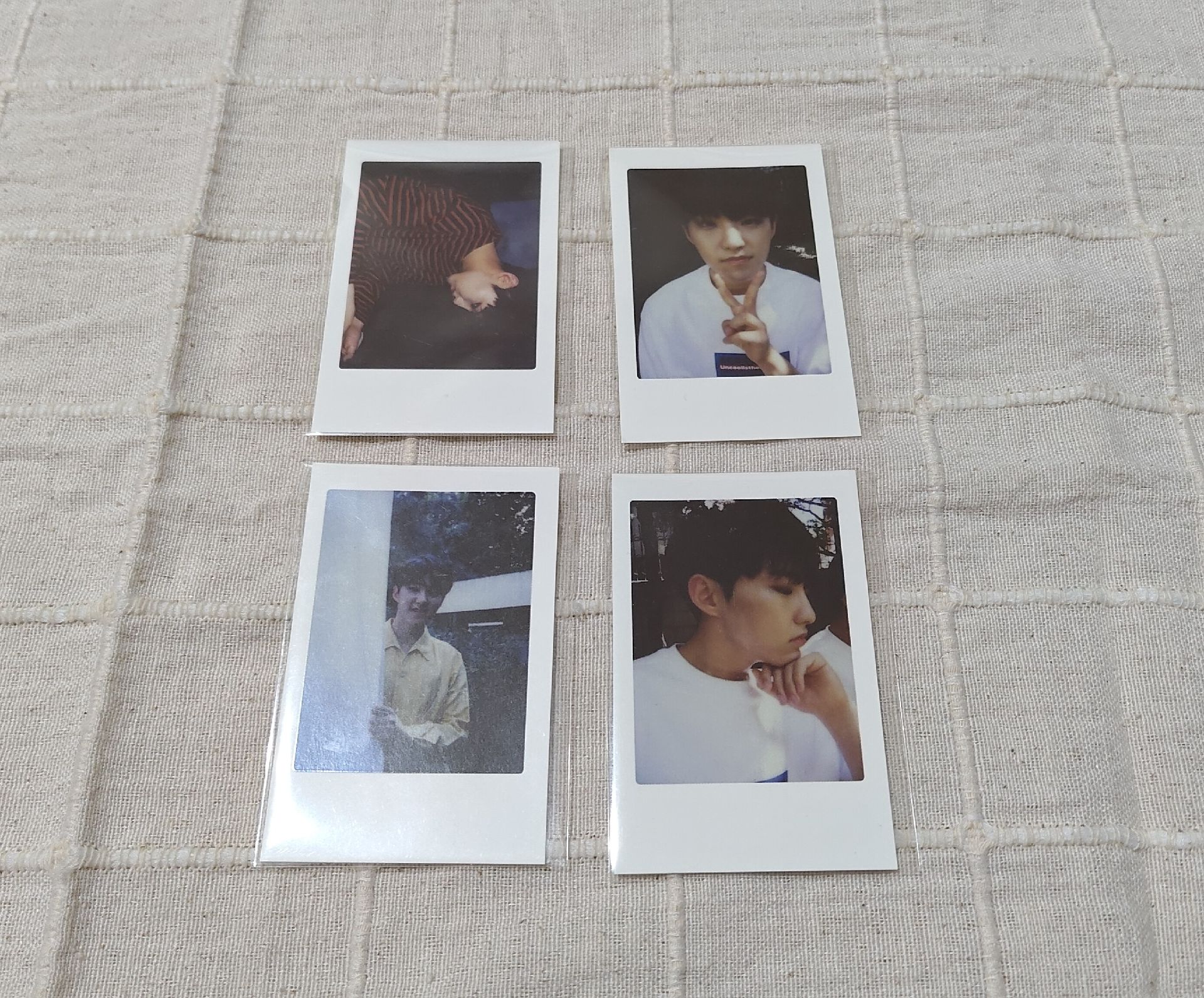 權順榮 DIAMOND EDGE 周邊卡 