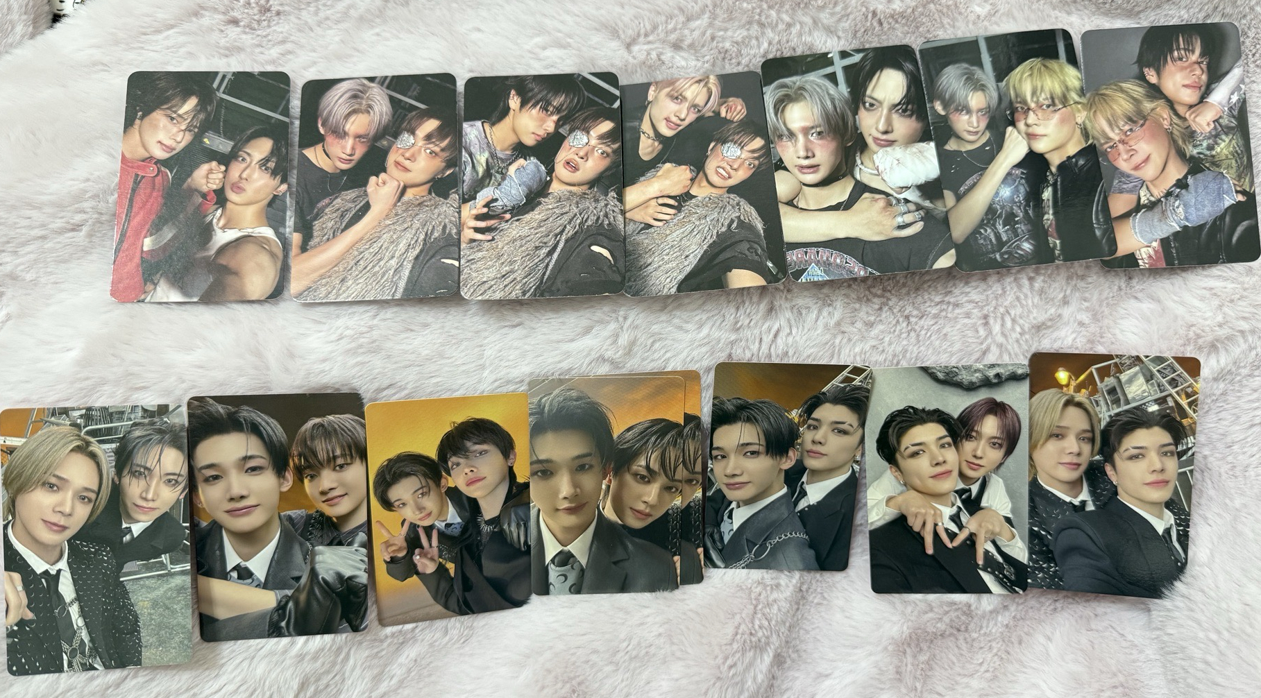 &TEAM 月狼 BTL 雙人甜蜜蜜