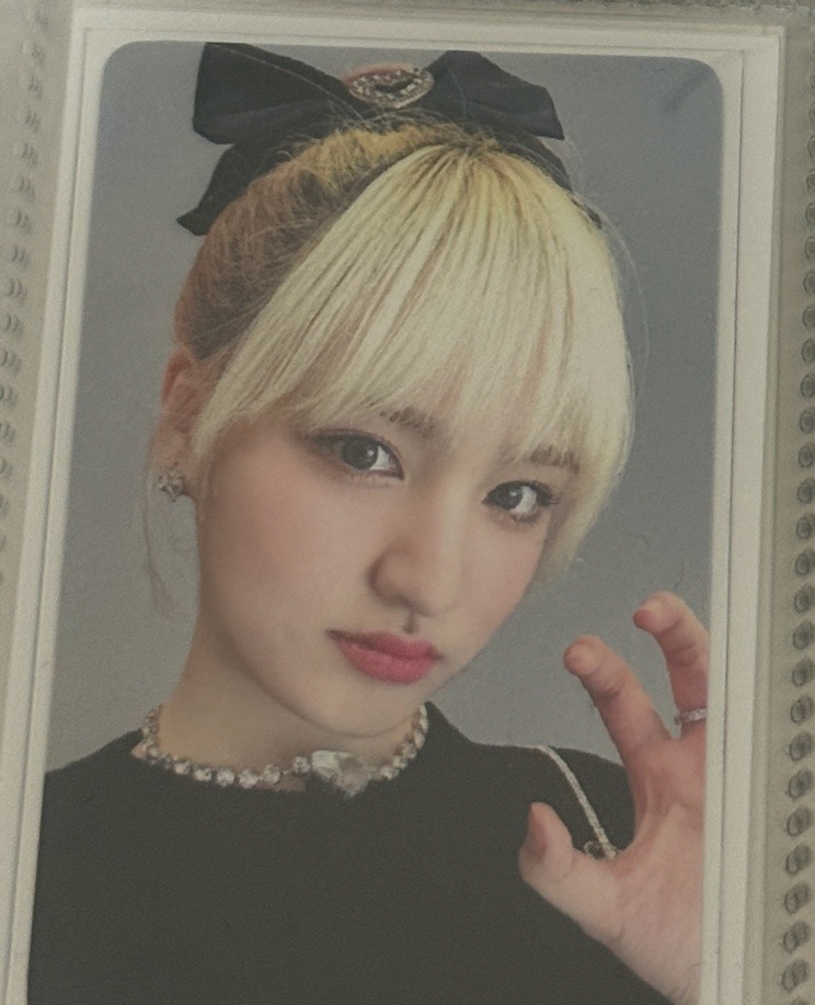 IVE LIZ 愛河 wm3.0