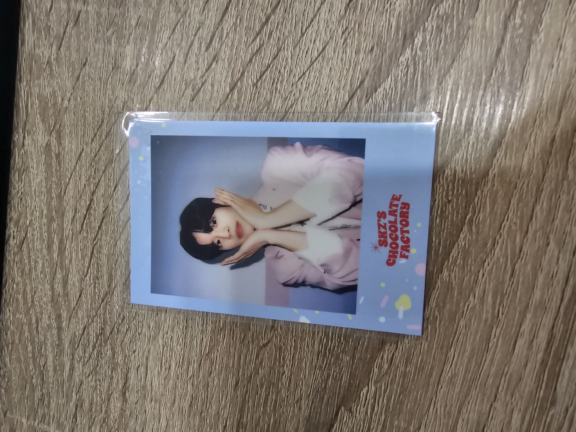 🐶玟 巧克力工廠 預售卡