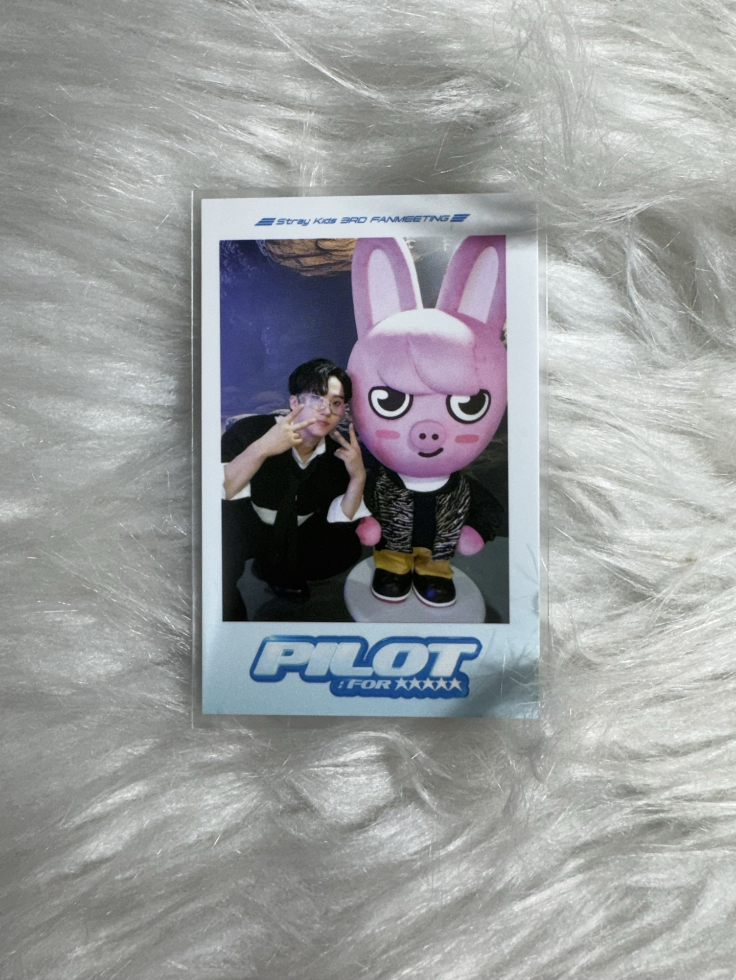 彰彬 飯咪拍立得