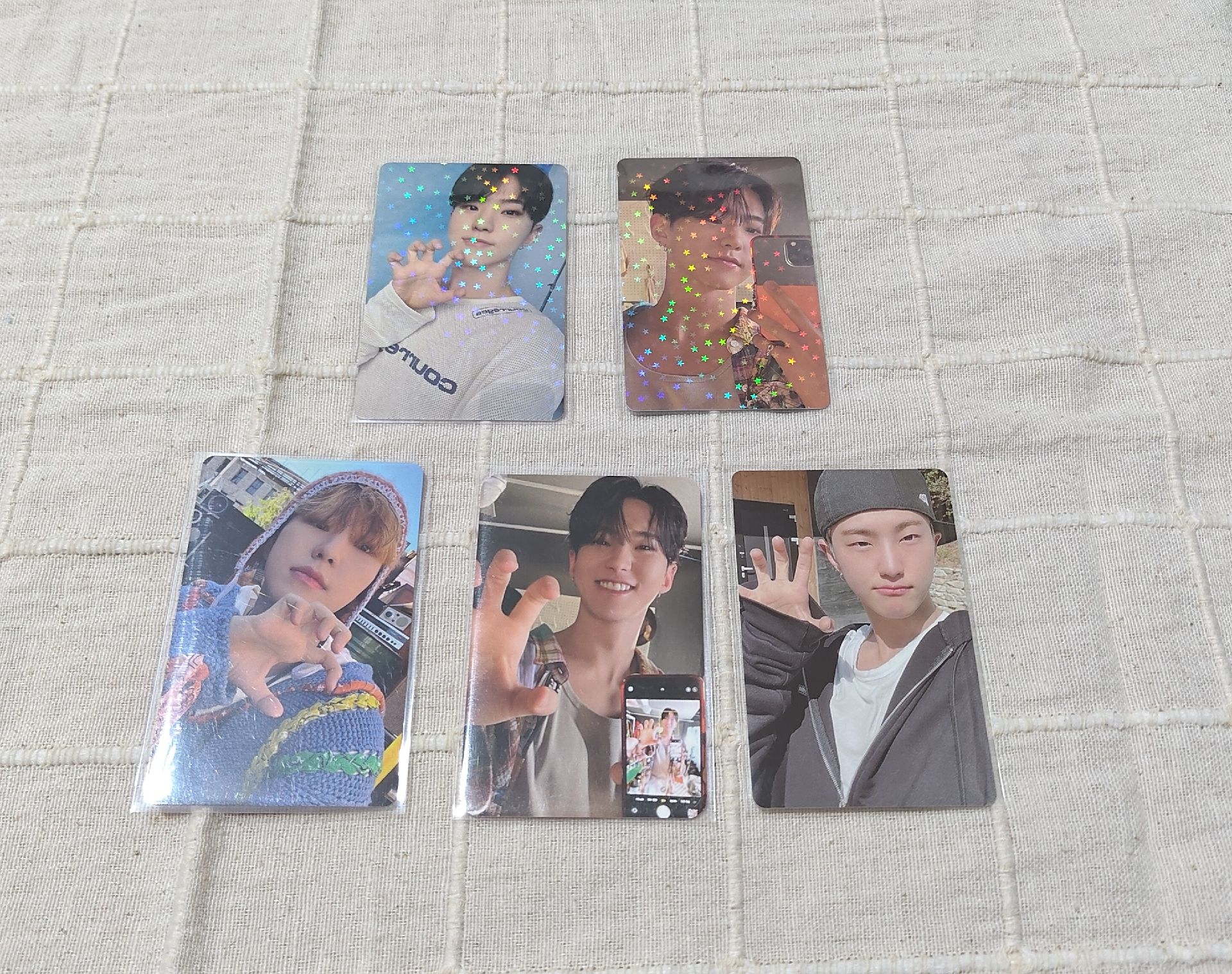 權順榮 虎爪特典小盤