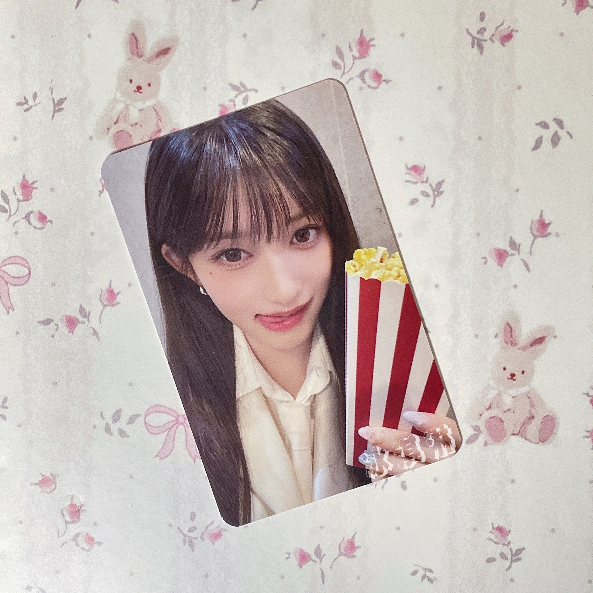 李瑞 | 電影卡套卡 爆米花瑞