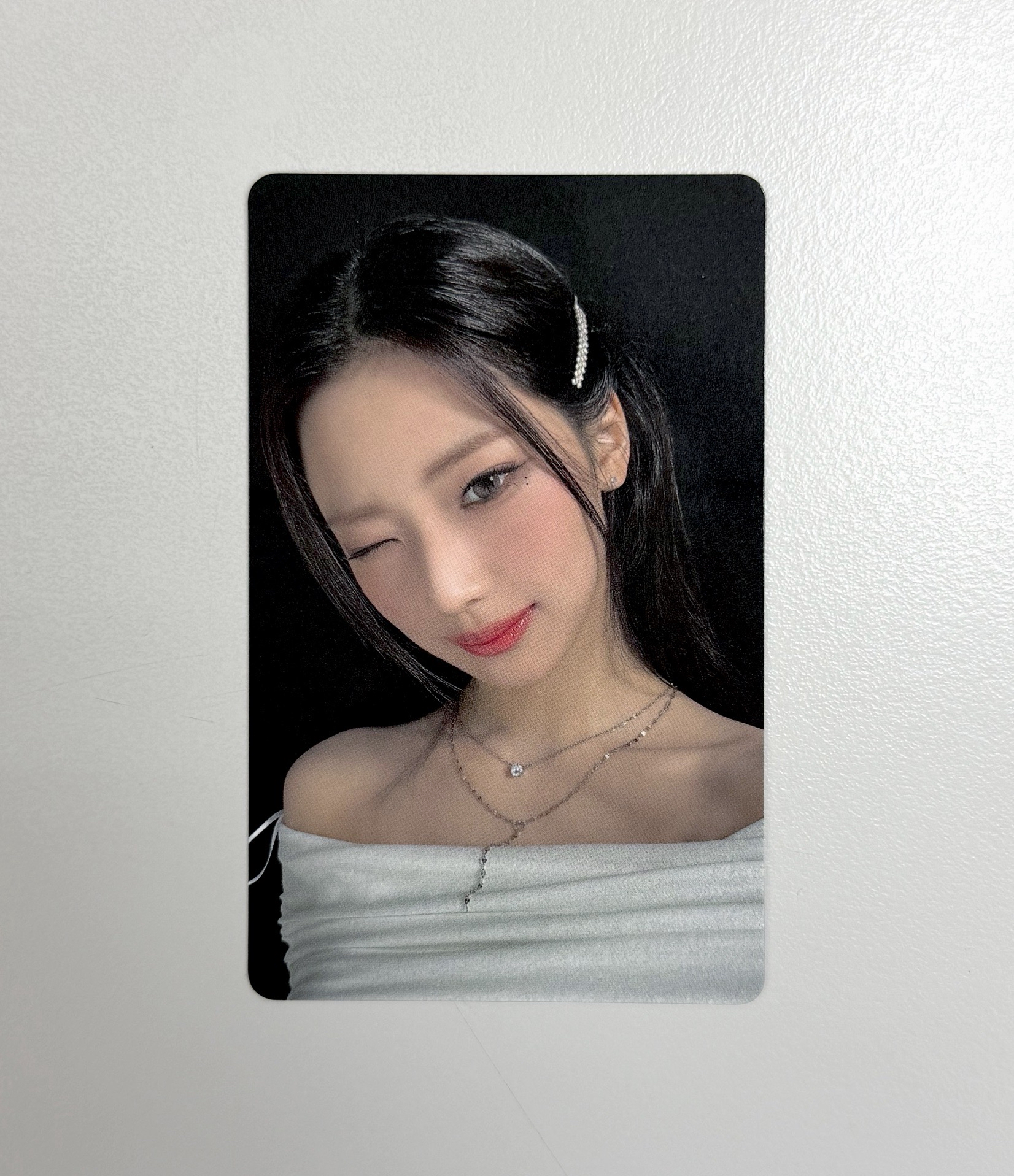 現貨 a-eye美瞳代言卡 Ruka