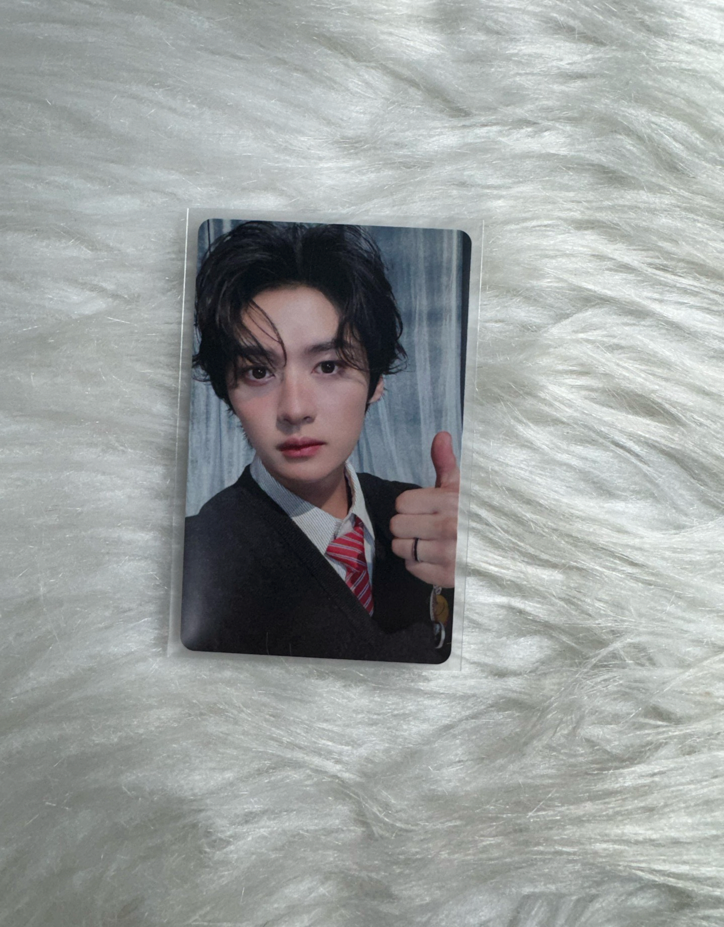 旻浩 合電子專特典卡