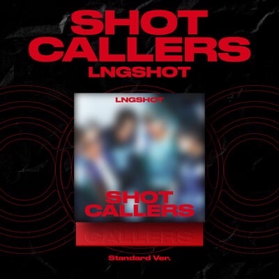 SHOT CALLER Standard ver. 未拆專
