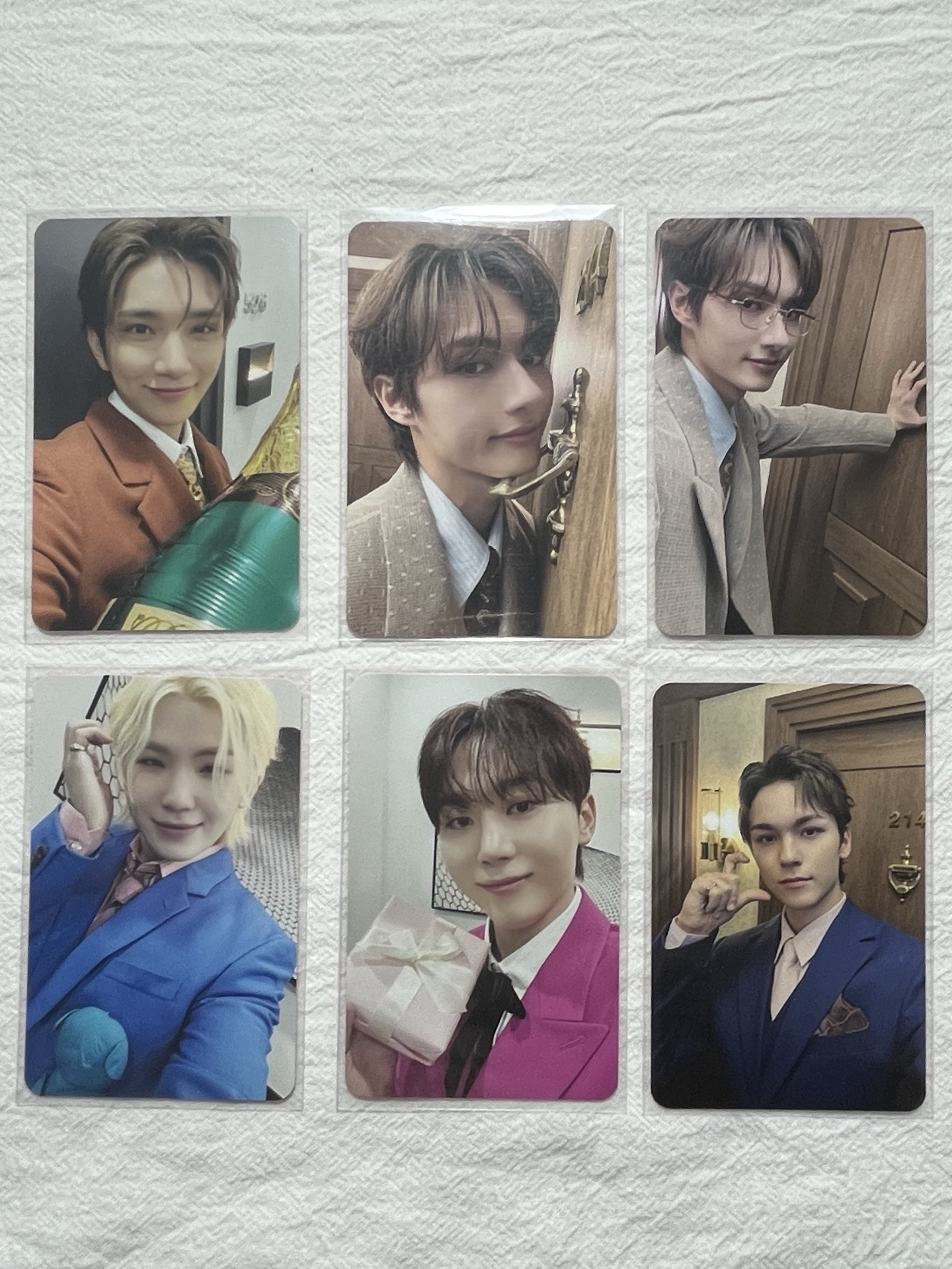 Mini12克拉盤專卡