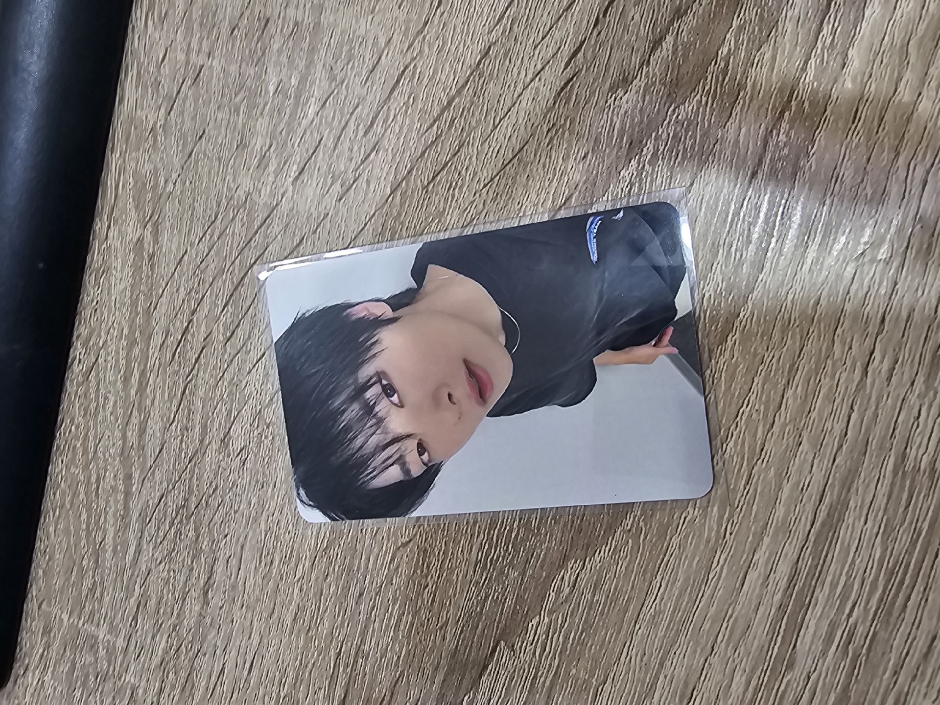 🦊寅 HOP am 特典卡 