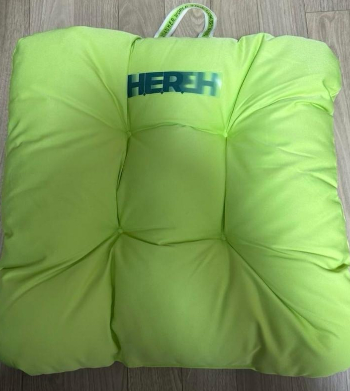 24年3月韓場第四場坐墊+韓場明信片