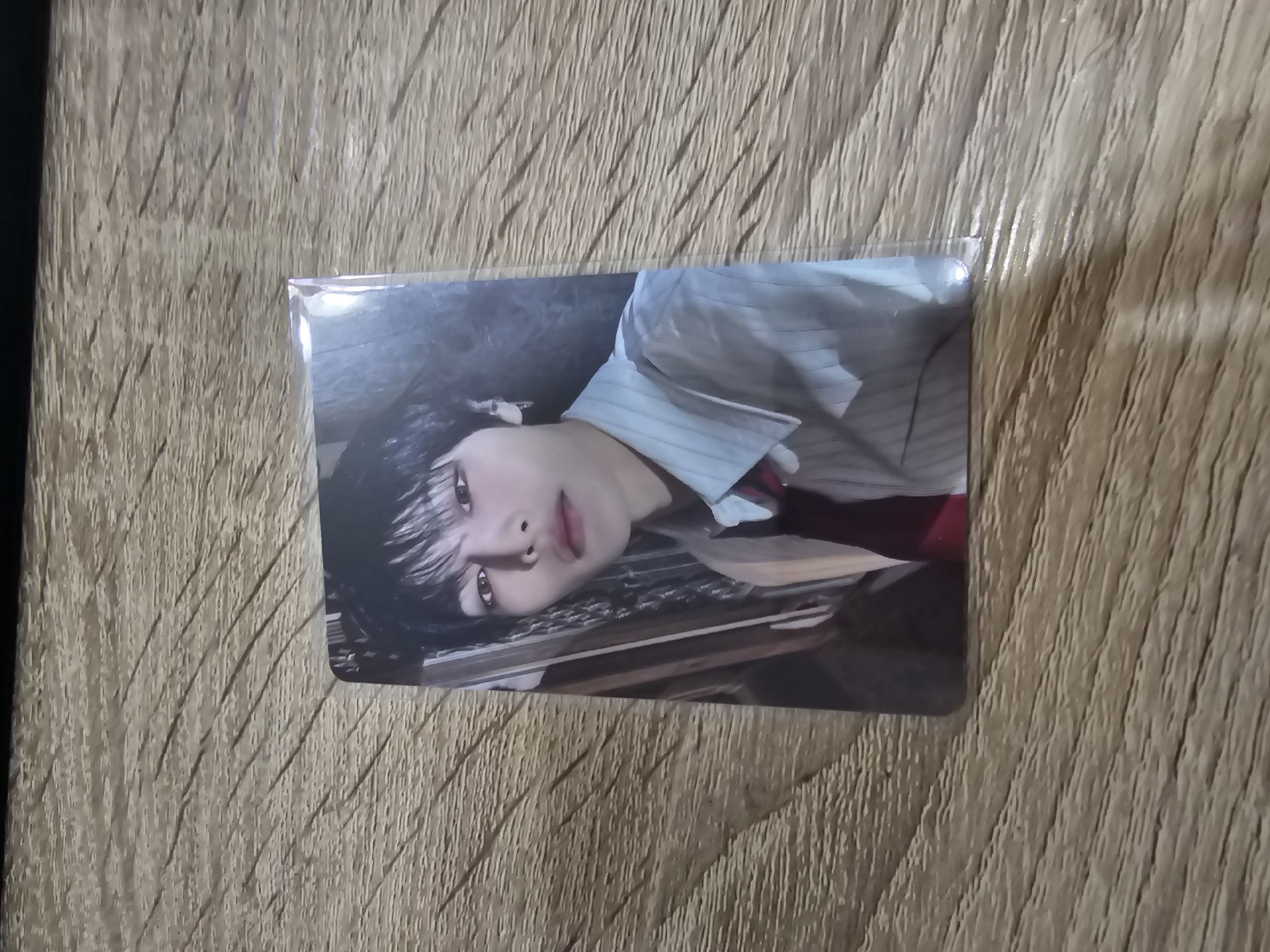 🦊寅 合(HOP) 專輯卡 電子專隨機卡