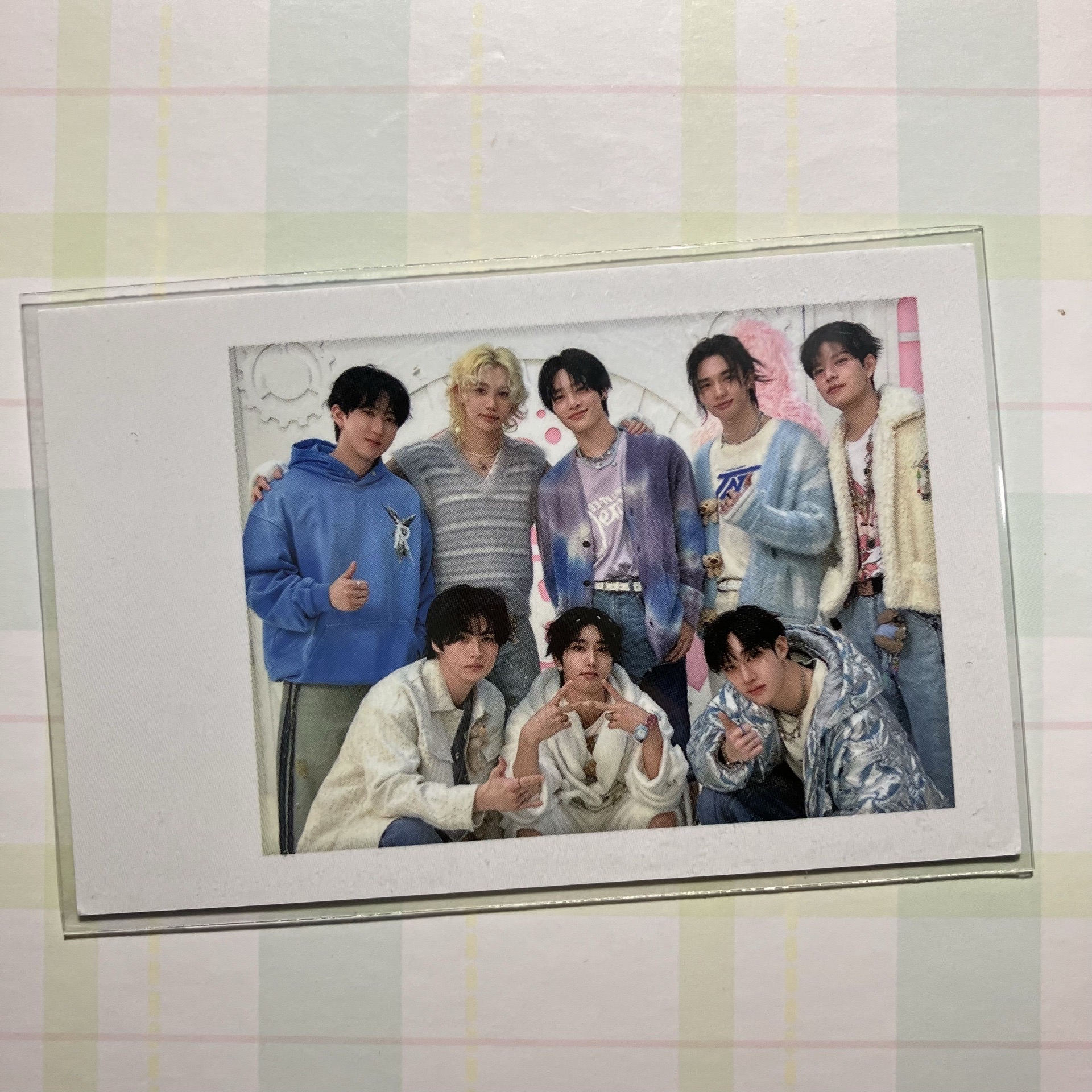 五點飯咪鐵盒 團卡