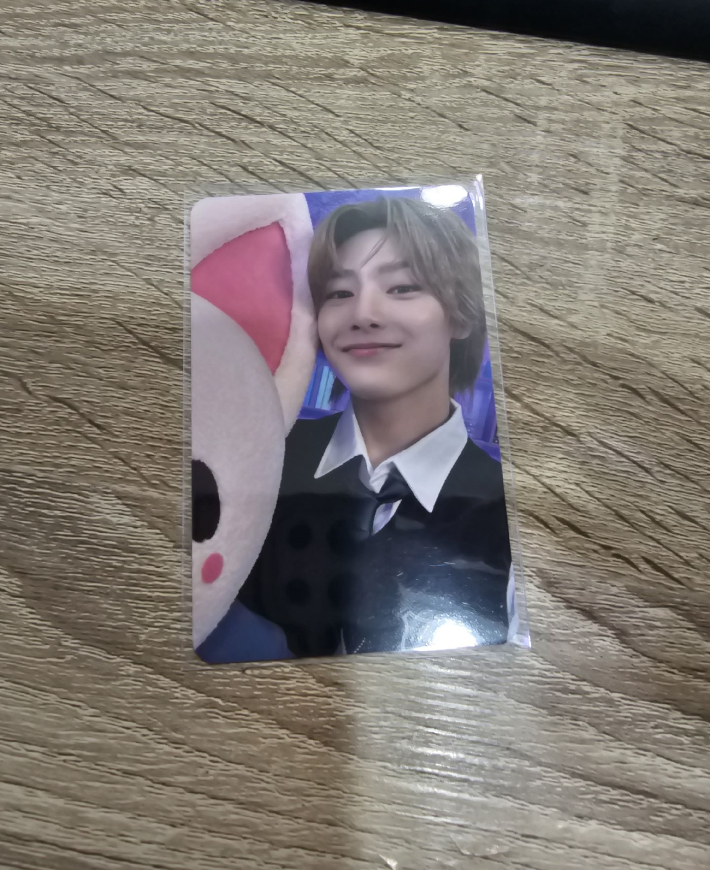 🦊寅 魔法飯咪 釜山快閃店 線下 滿額卡 