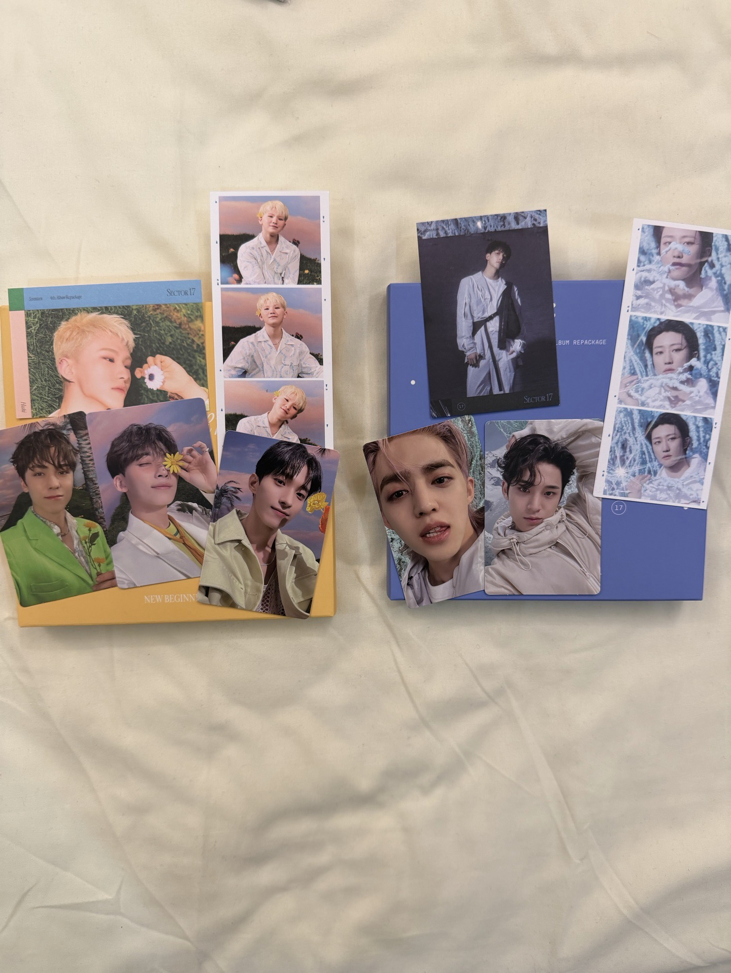 SVT 正四後續 SECTOR 17